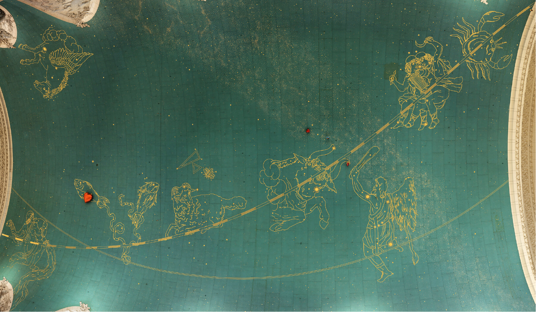 10-Minute Challenge: The Ceiling at Grand Central