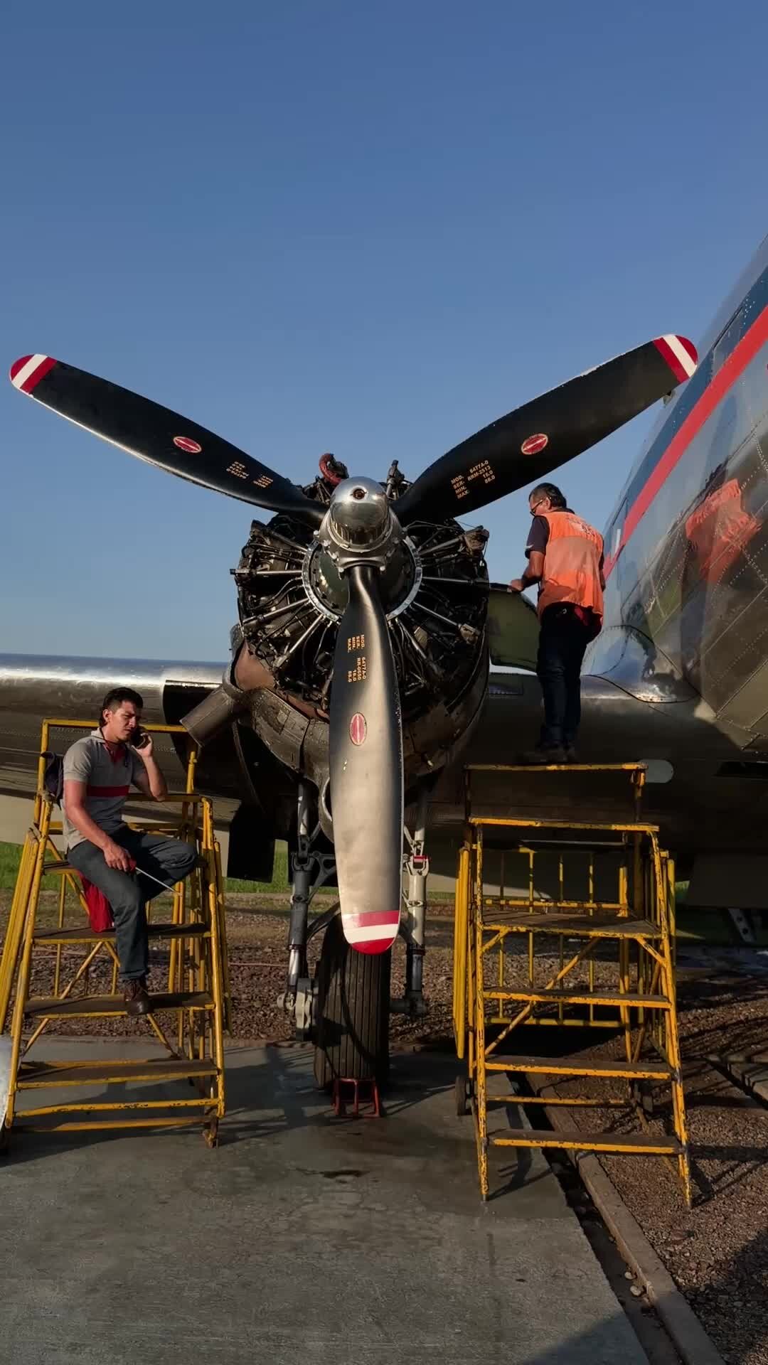 I Went to the Amazon to Fly in a 1942 Workhorse of Aviation