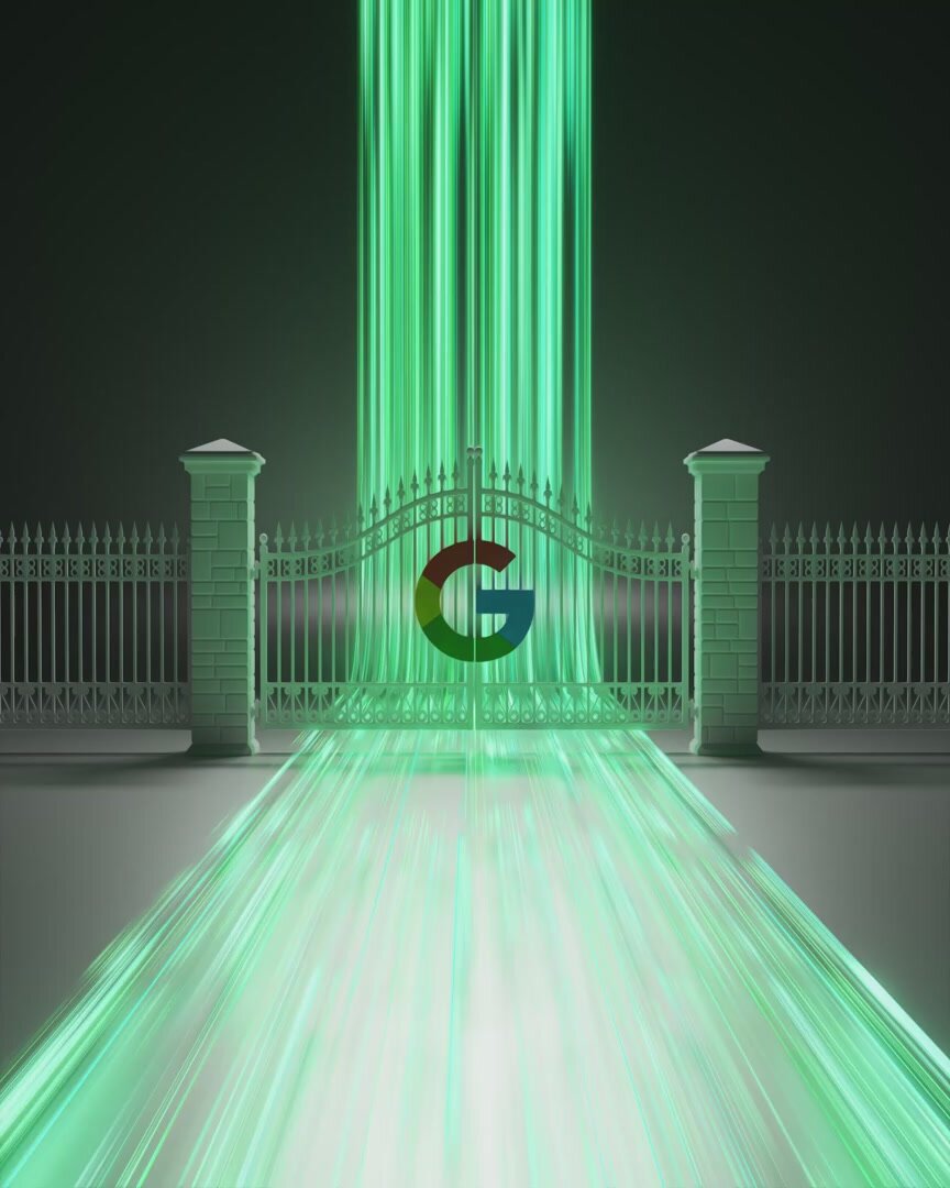 Google Is Building an A.I. Fence Around the Internet It Once Championed