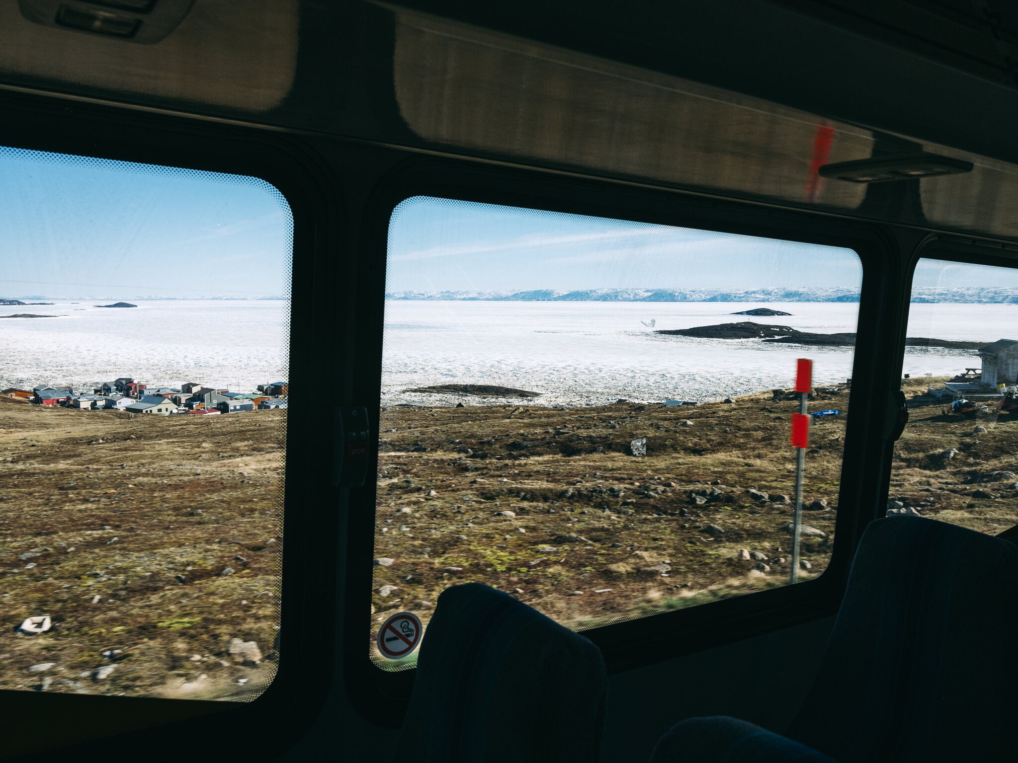 The Road to Nowhere Has a New Stop.