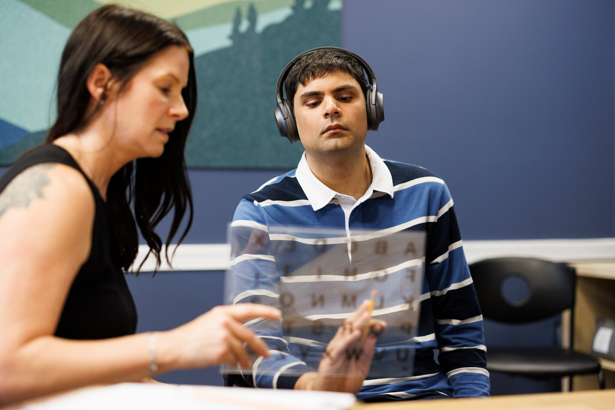 An Autism Breakthrough, or an Illusion? The Fight Over Assisted Spelling
