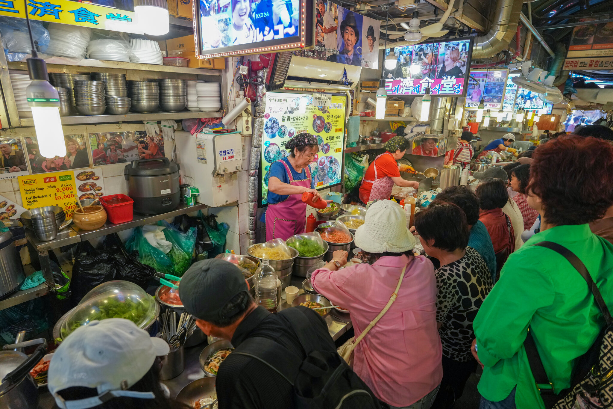 The Iran War Is Making Noodles Costlier 4,500 Miles Away