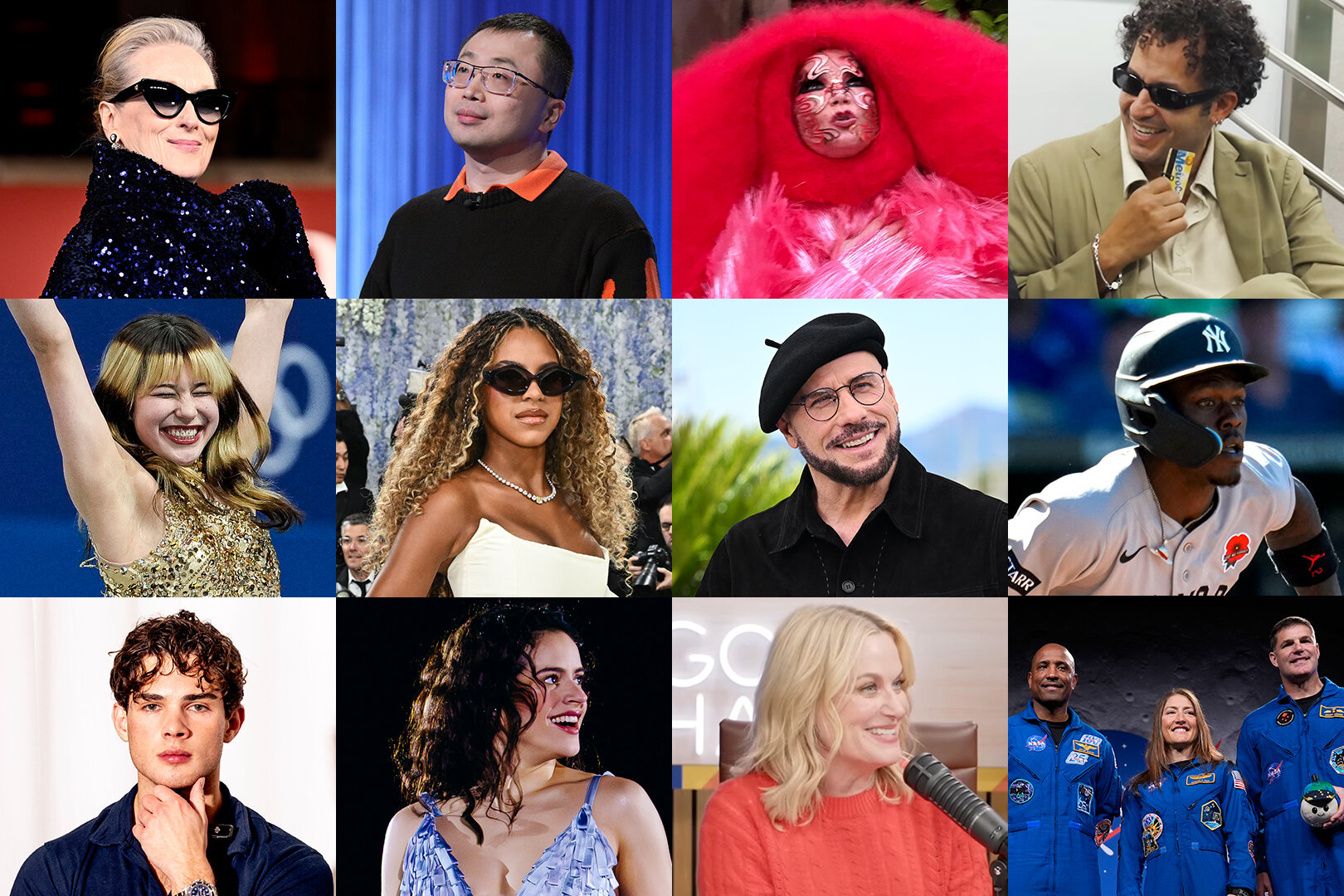 The 39-ish Most Stylish People of 2026, So Far