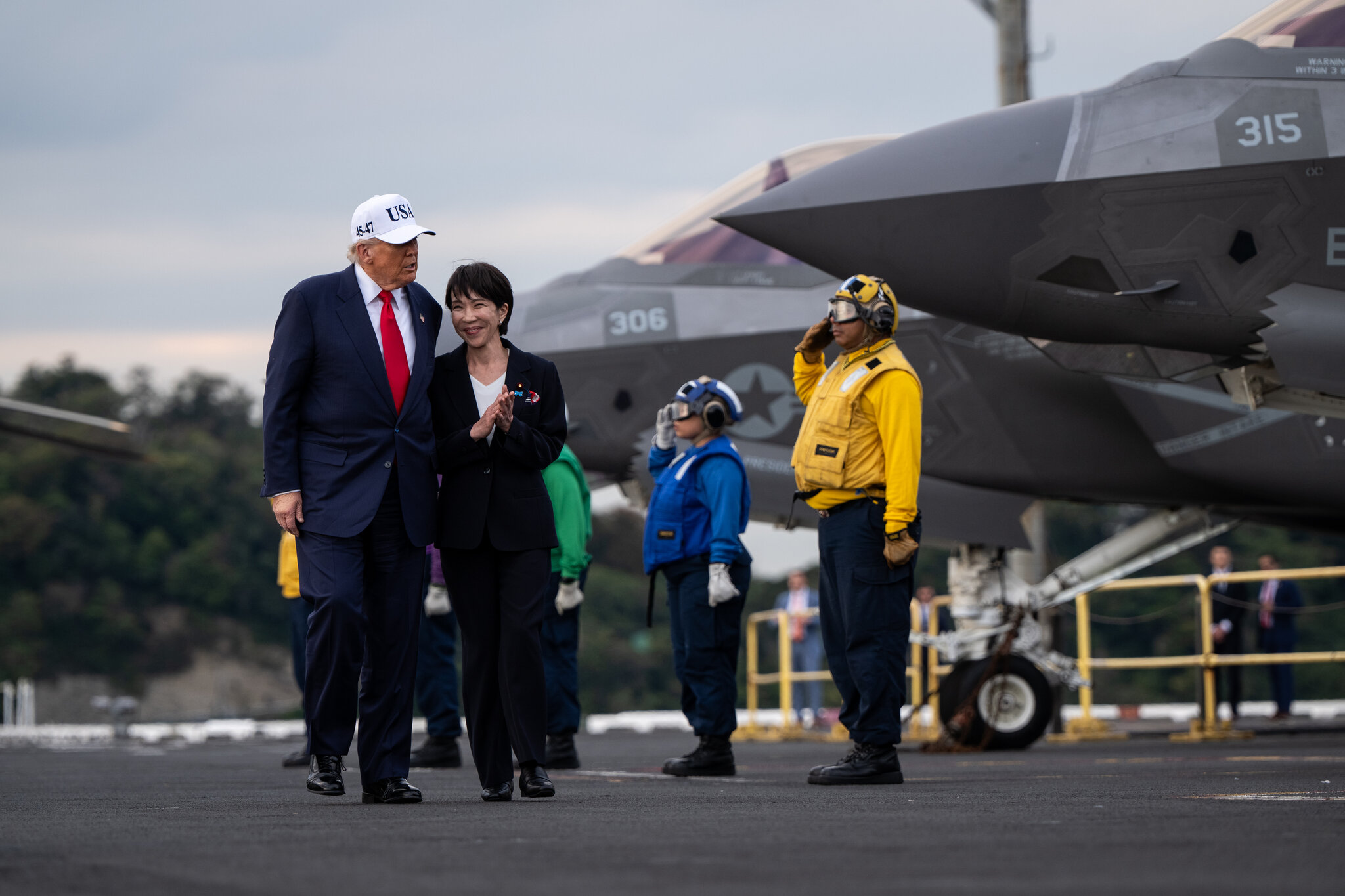 Trump Promised a Foreign Investment Boom. It’s Getting Harder to Deliver.