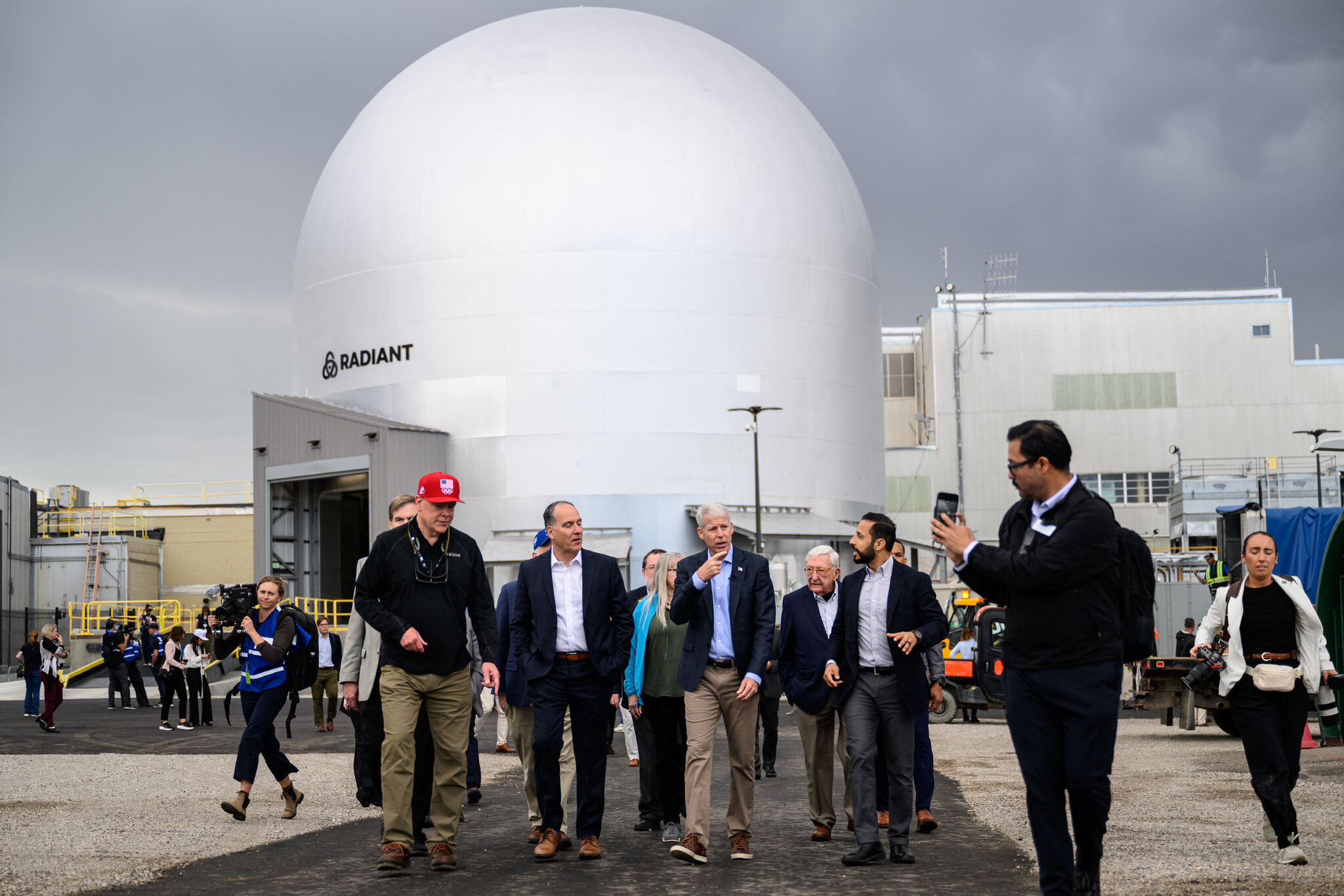 Trump’s Plans for Nuclear Power Lurch Ahead