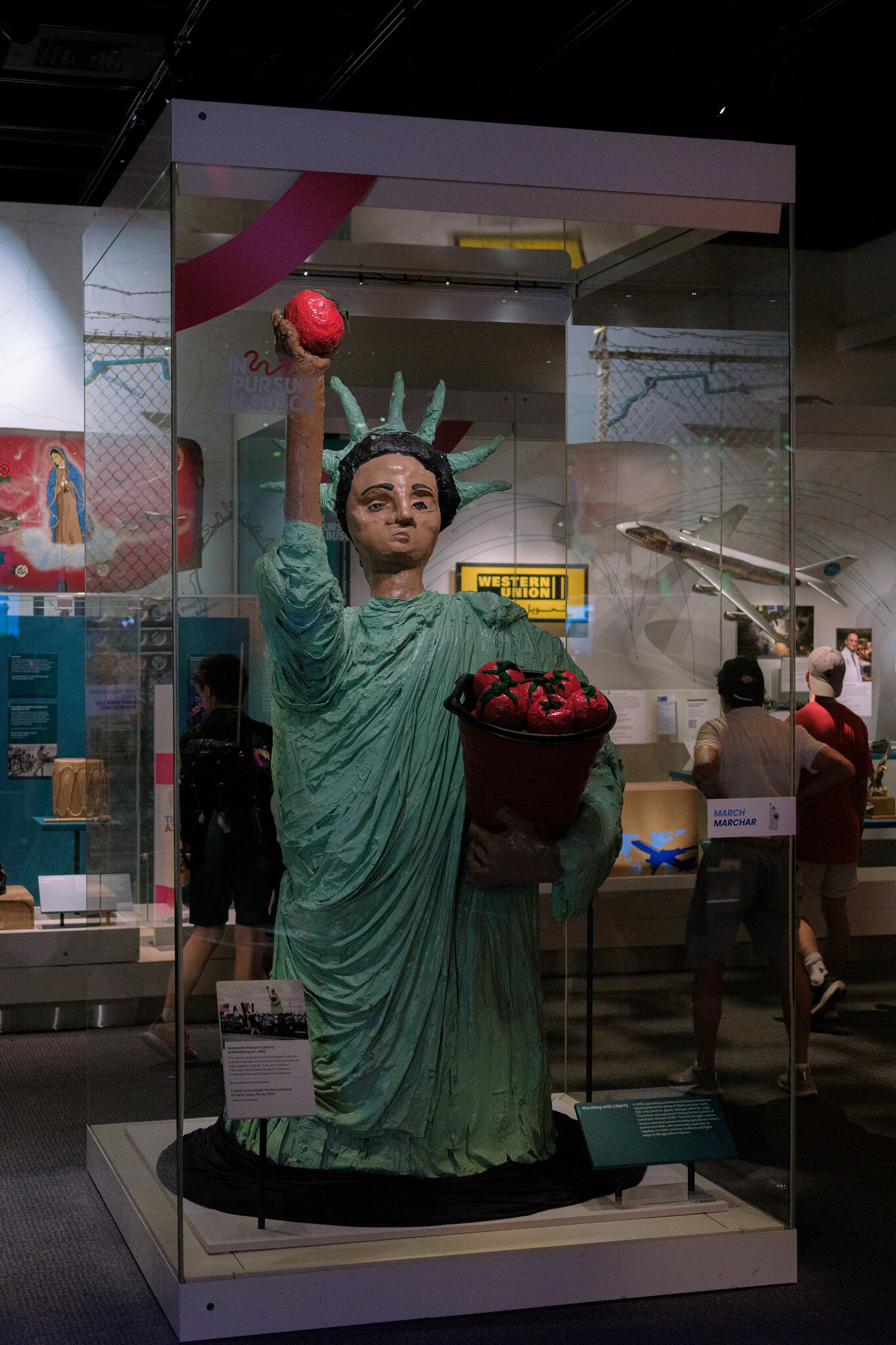 The History at the Smithsonian That the White House Finds Unpatriotic
