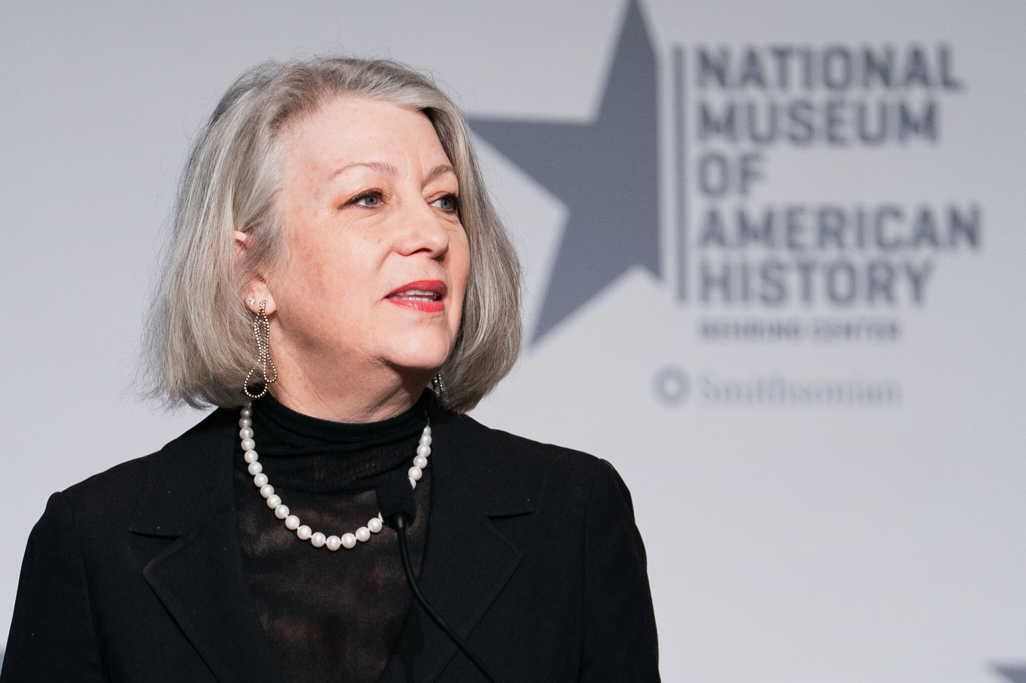 Another Smithsonian Director Faces the White House’s Wrath