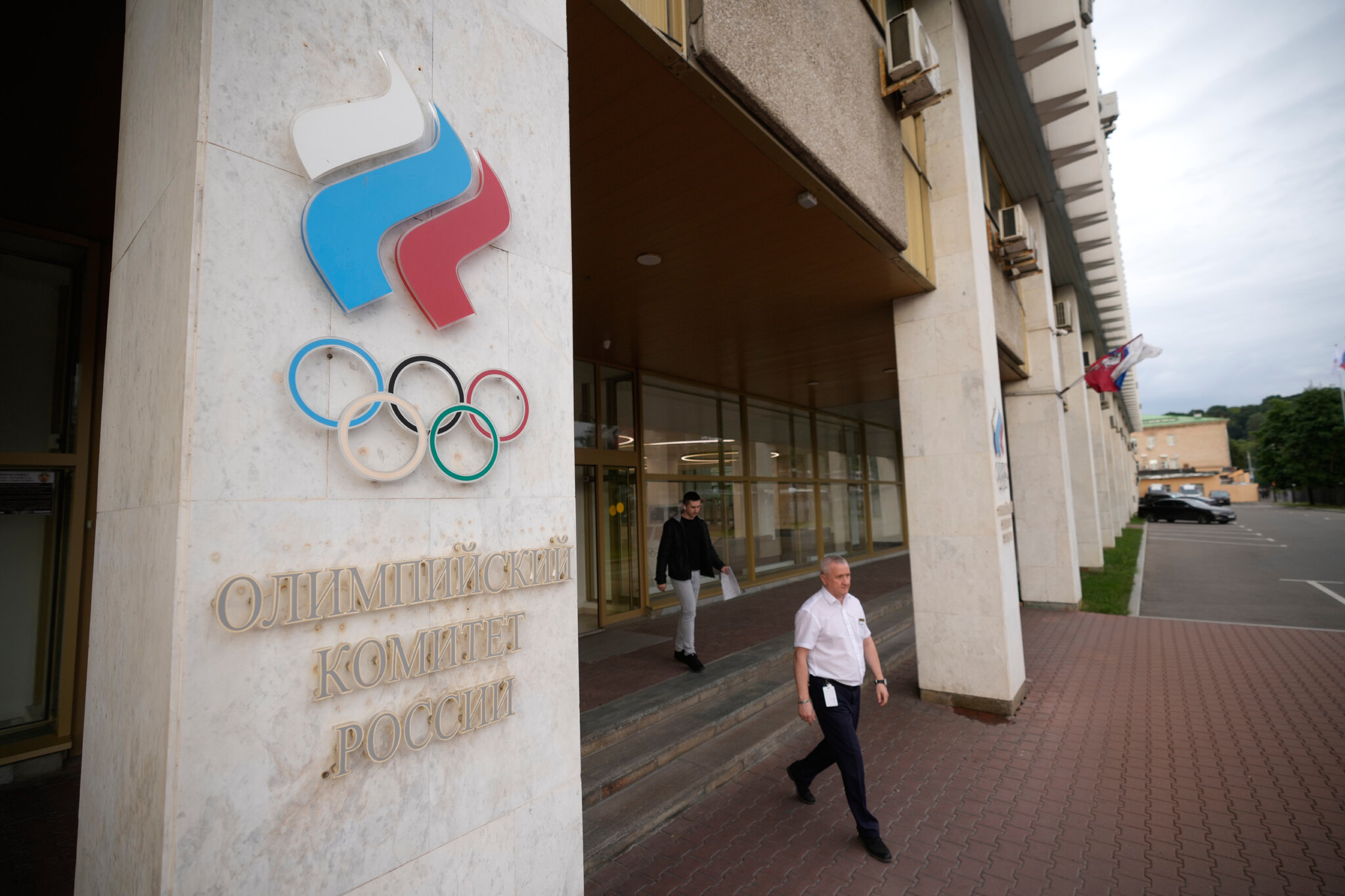 I.O.C. Lifts Russia’s Olympic Suspension, Clearing the Way for 2028
