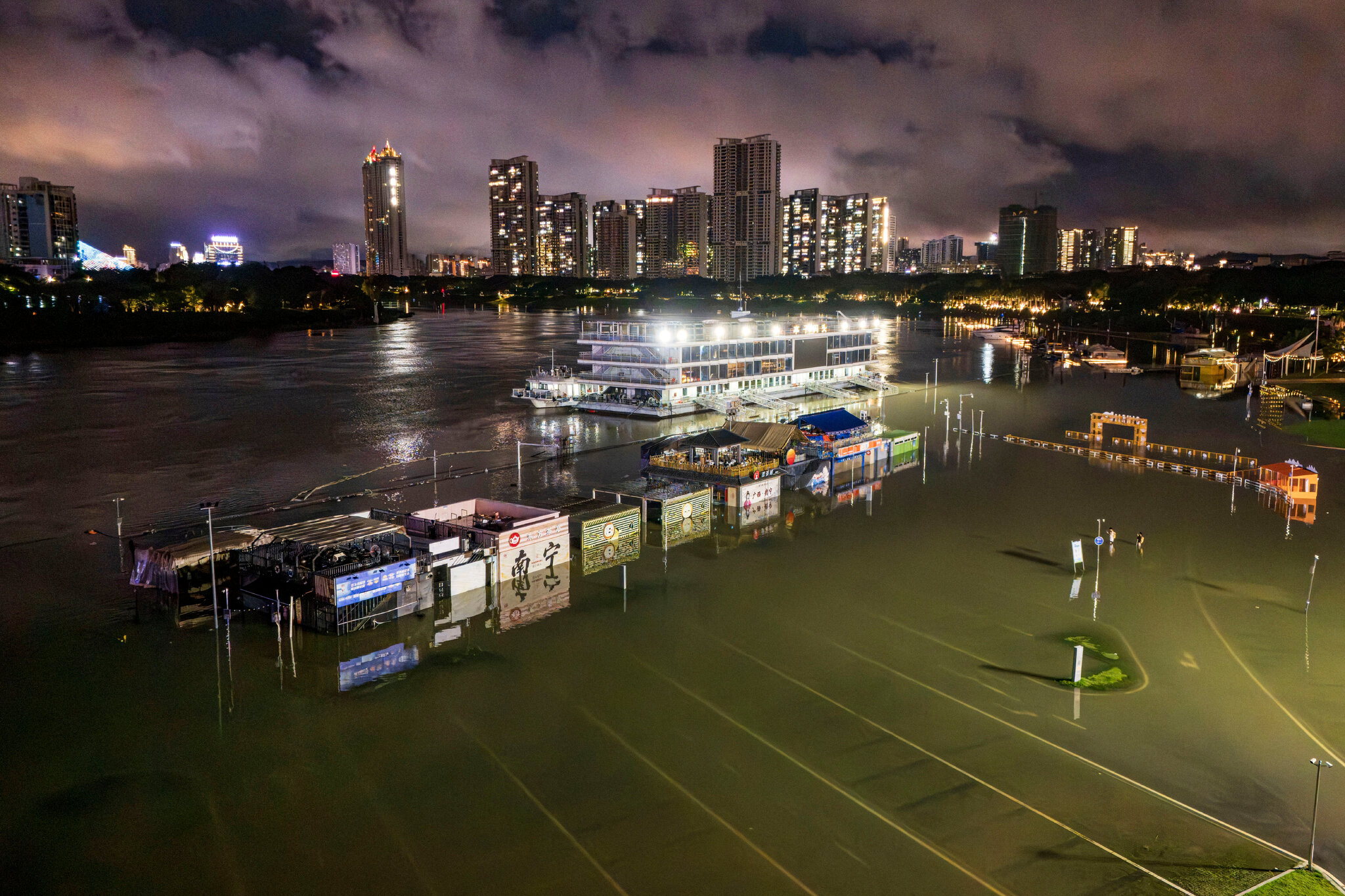 Typhoon Maysak Lashes China With Heavy Rain as Another Storm Nears
