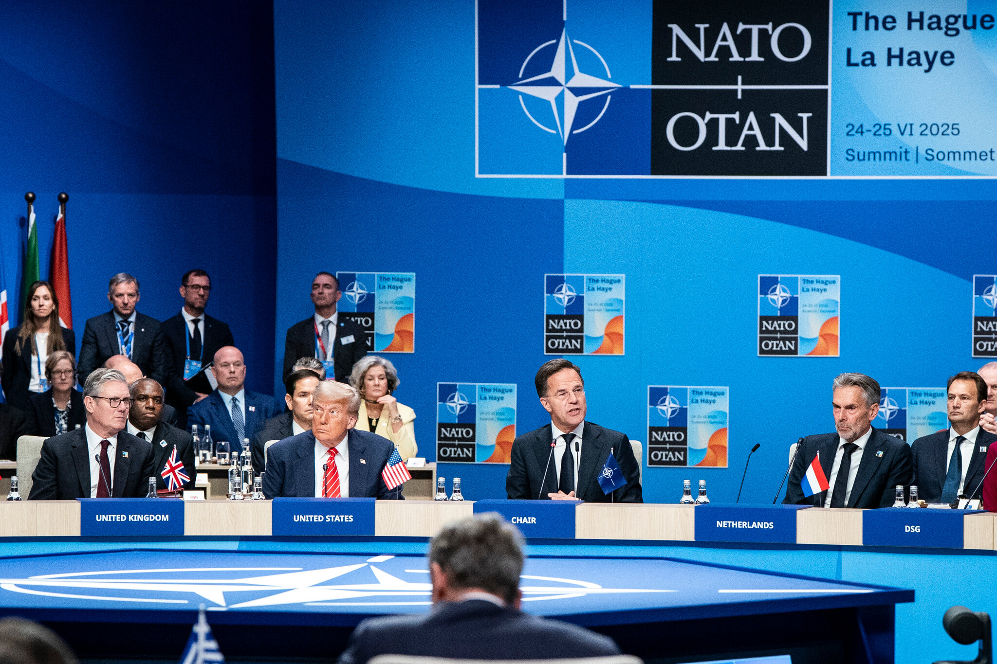 In NATO’s Next Act, Can Europe Play the Leading Role?