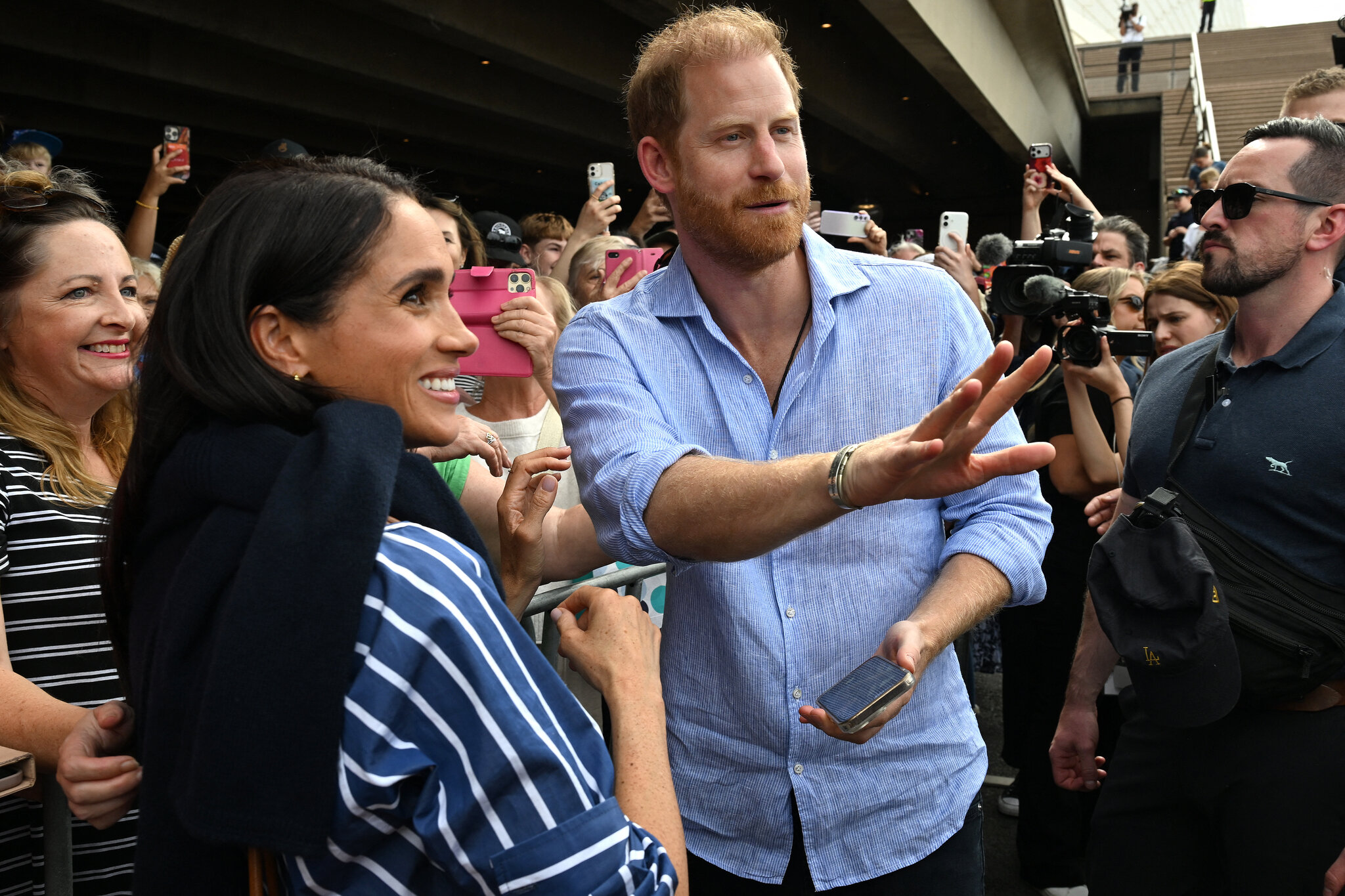 Will Prince Harry’s Trip to Britain Repair or Deepen the Royal Rift?