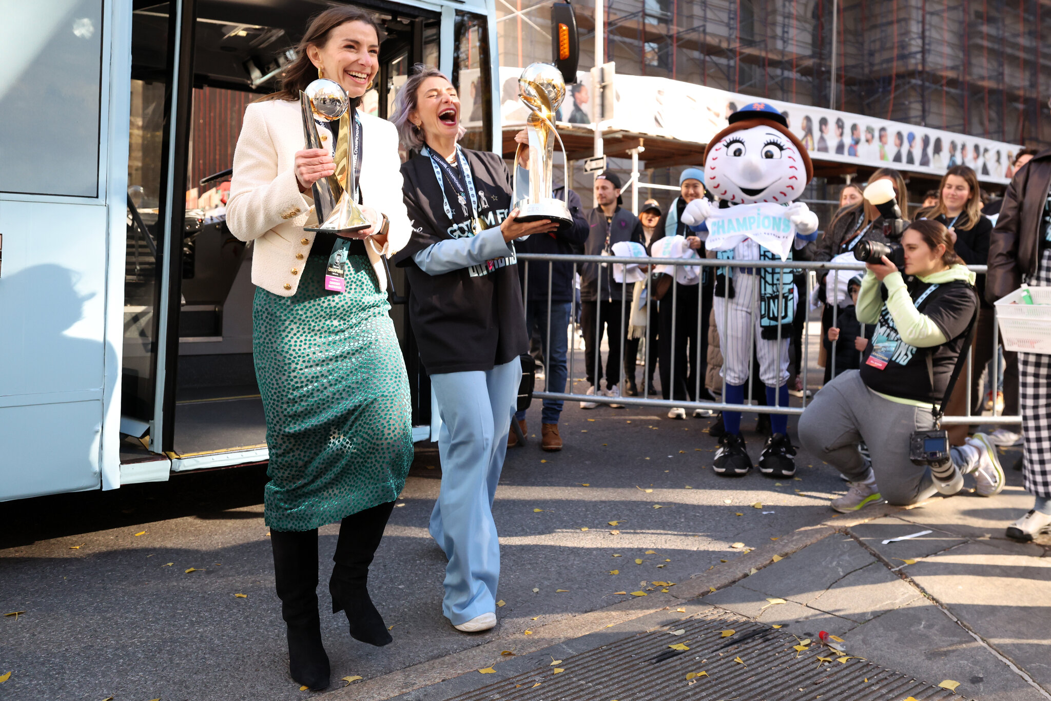 Gotham F.C., the Women’s Soccer Team, Is Leaving New Jersey for Queens