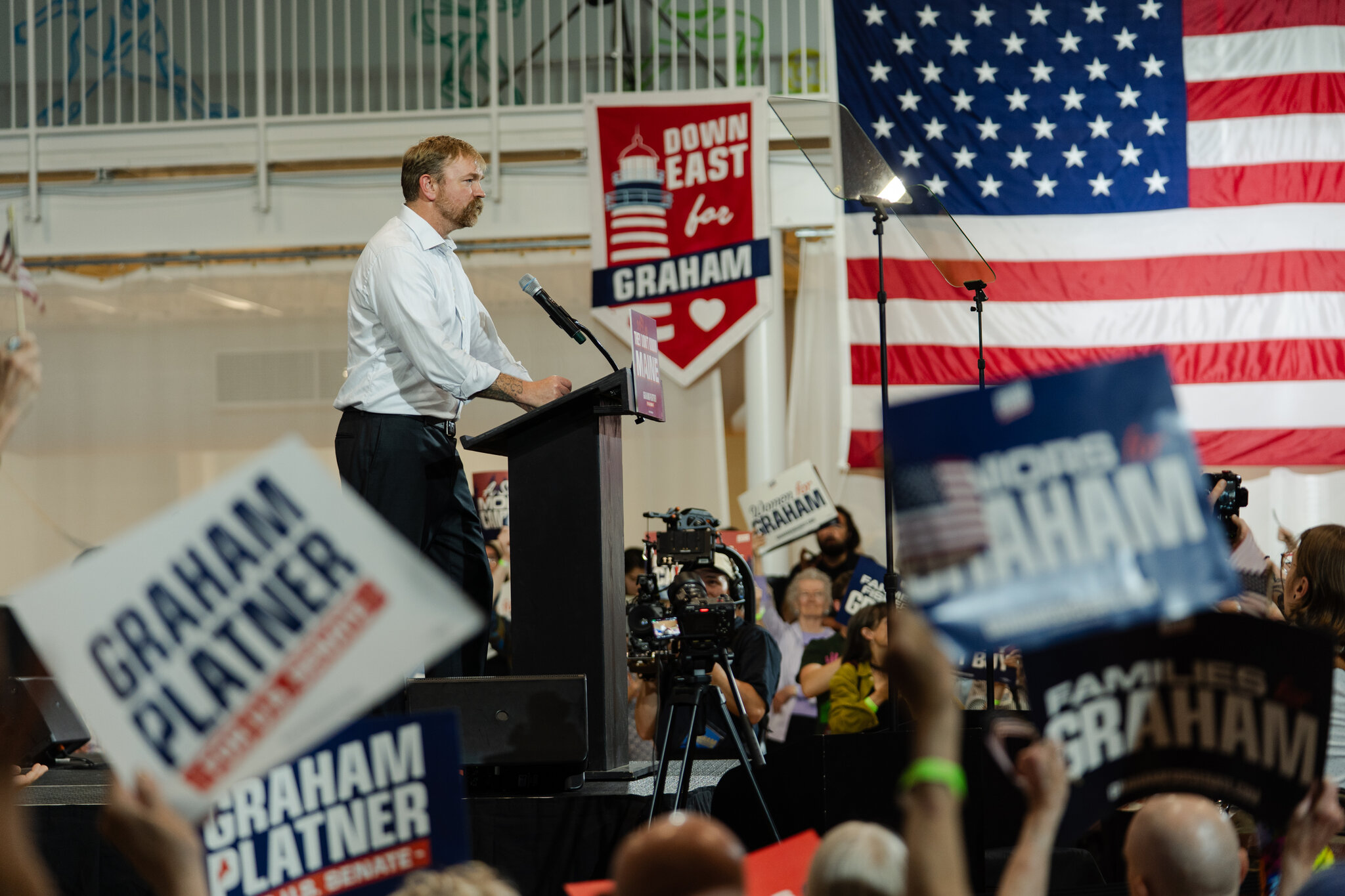 Platner Supporters Struggle to Come to Terms With Campaign’s Death Knell