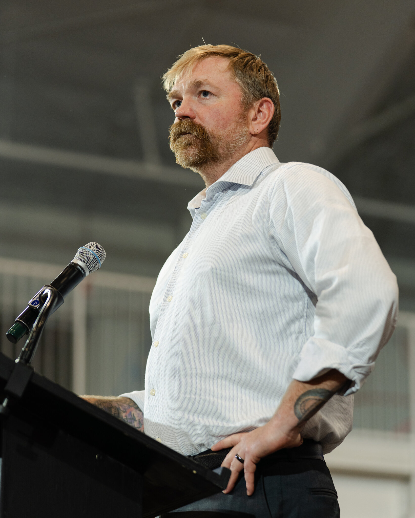 Maine Democratic Party Says Platner Will Have ‘No Role’ in Picking Next Nominee