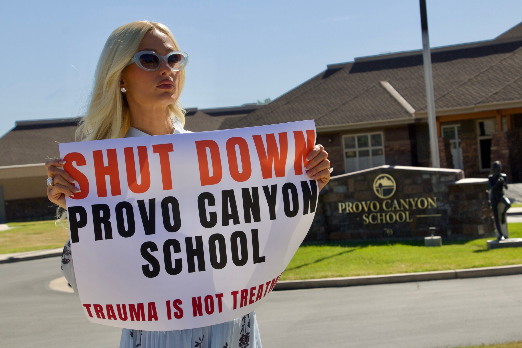 Utah Moves to Close Teen Treatment Center Accused of Abusing Girls
