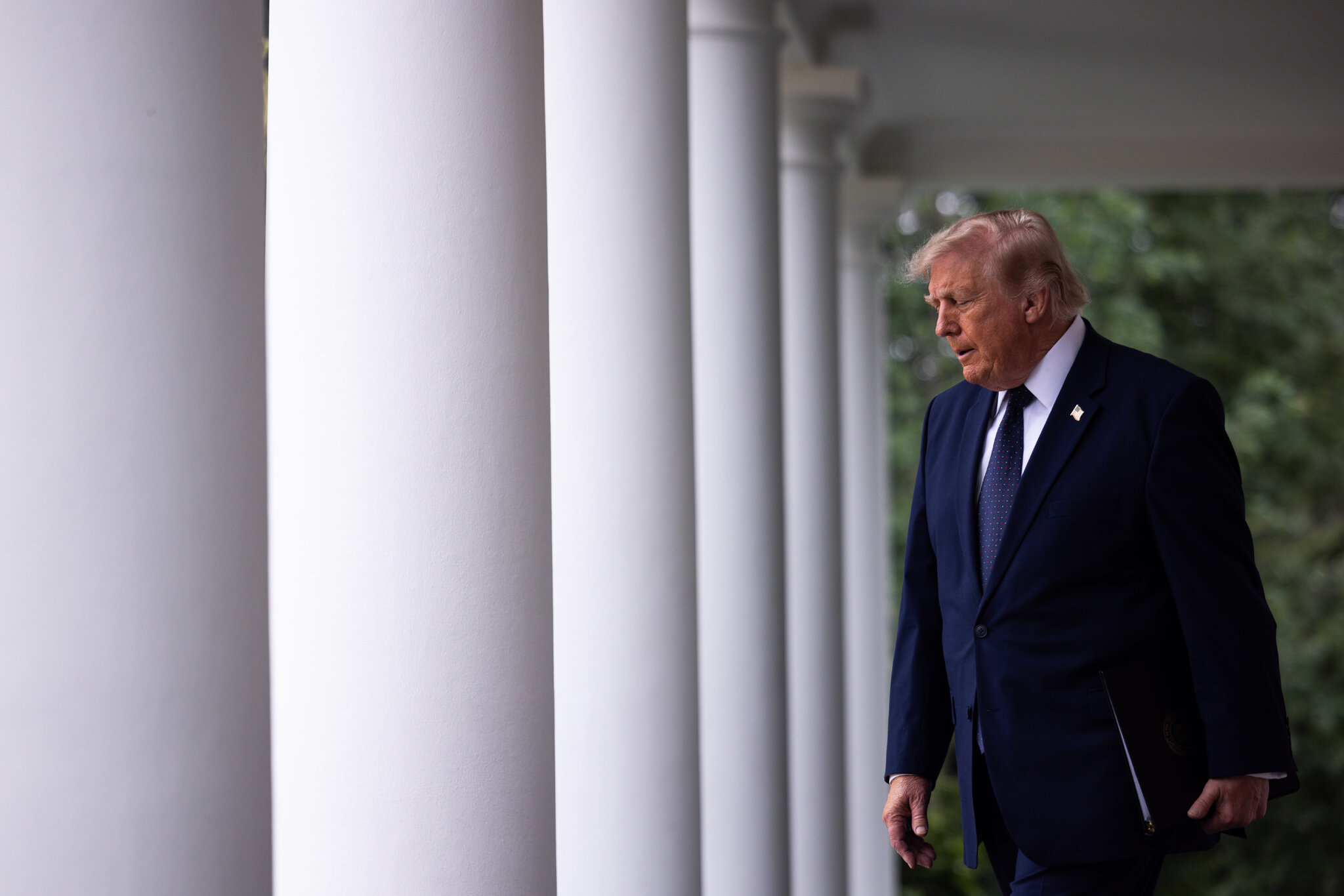 Bombing and a Tentative Accord Didn’t Work. Does Trump Have a Plan C for Iran?