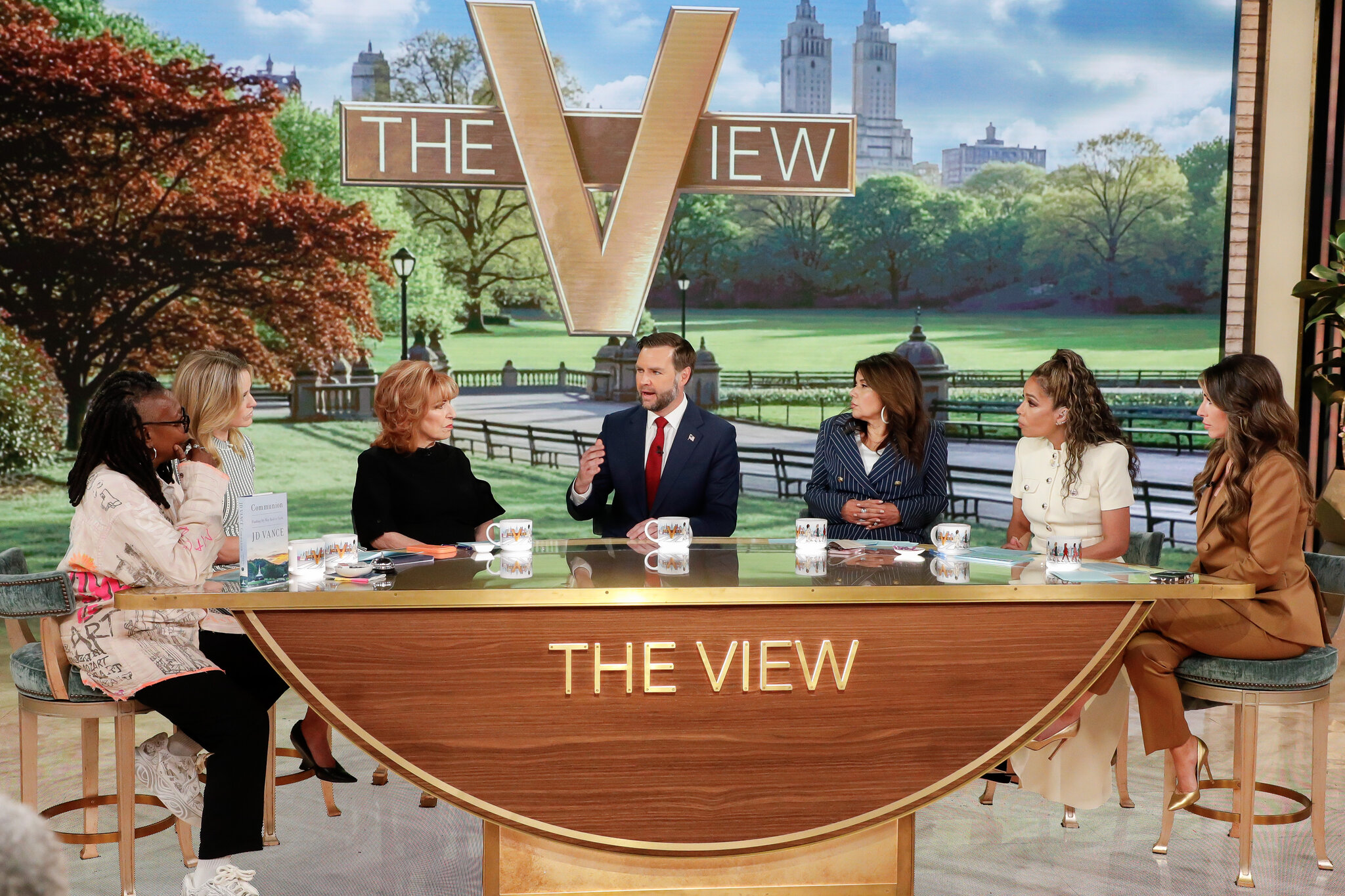 Is ‘The View’ a News Show? ABC Says That’s Already Settled.