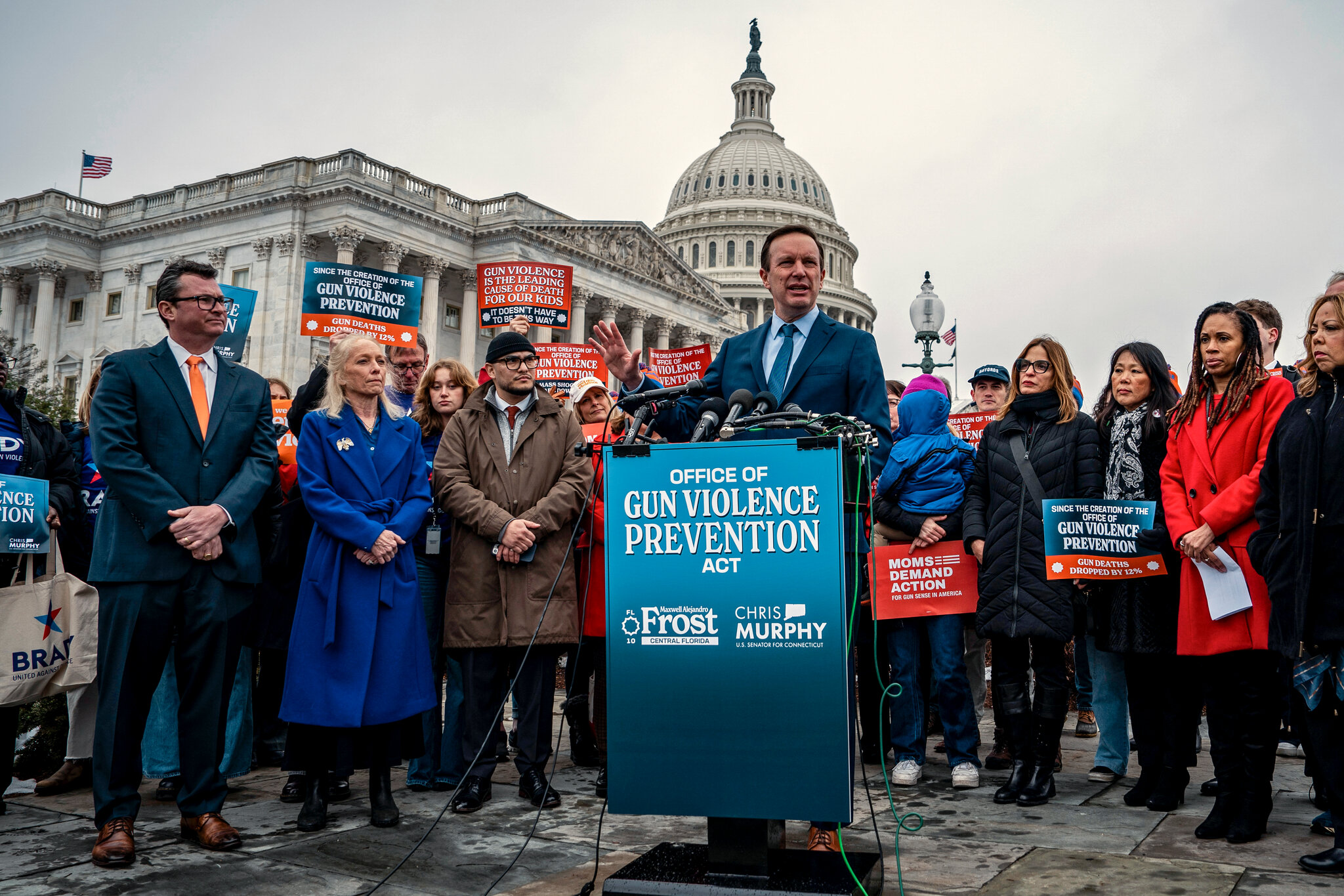 Trump Administration Guts Efforts to Prevent Gun Violence, Suppressing Reports