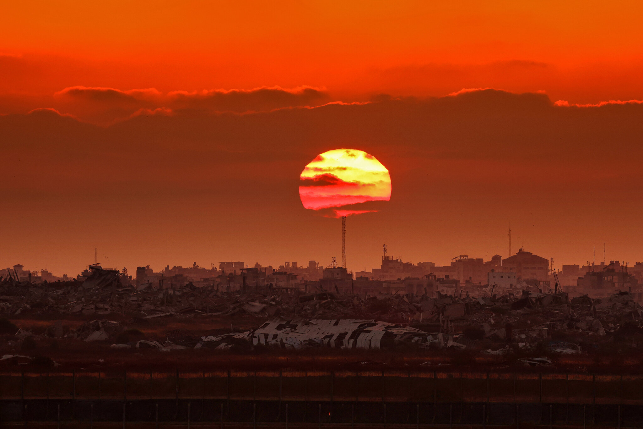 A Radical Vision for Israelis and Palestinians