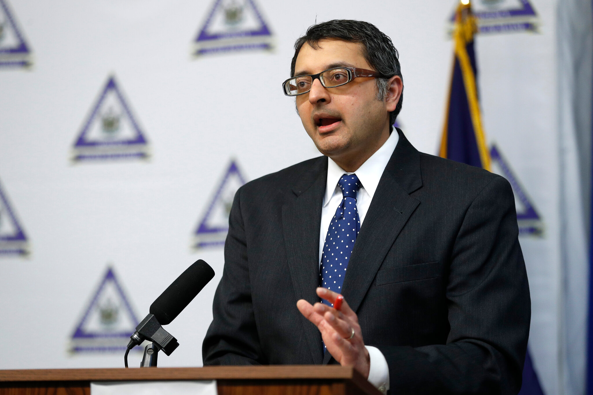 Who is Nirav Shah, a Democrat interested in running for Senate in Maine?