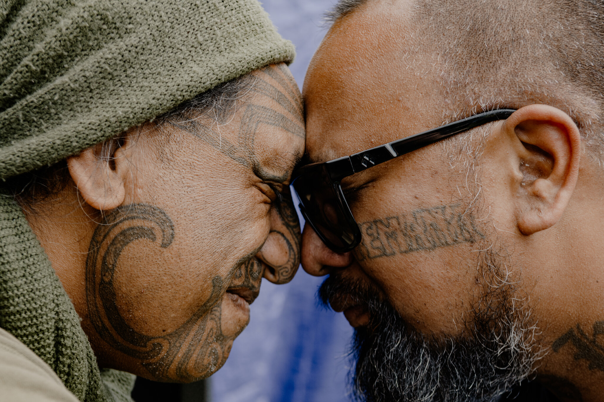A Once Outlawed Māori Art Form Is Alive and in the Flesh