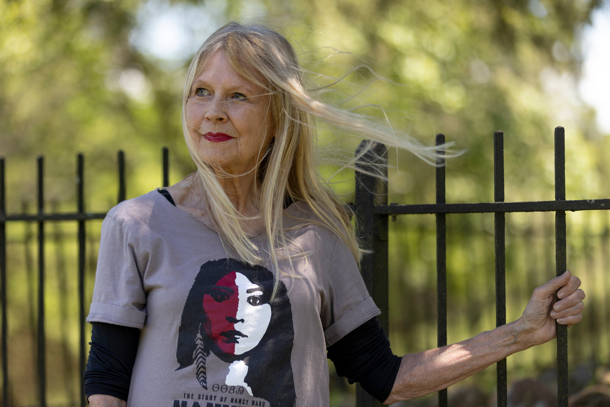 Hero or Traitor? The Legacy of a Revolutionary-Era Cherokee Woman.