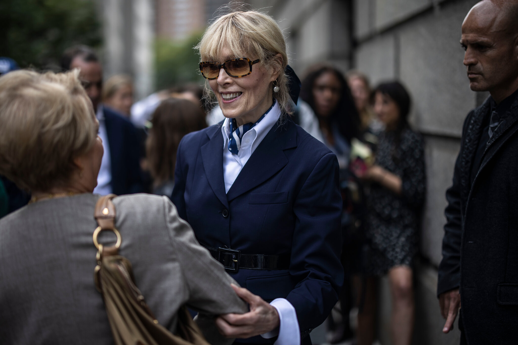 Judge Orders $5 Million Trump Judgment Be Released to E. Jean Carroll