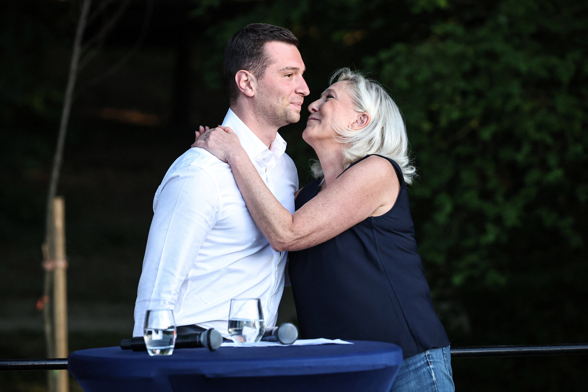 Marine Le Pen’s Return Has Sidelined Her Protégé. Can They Join Forces?