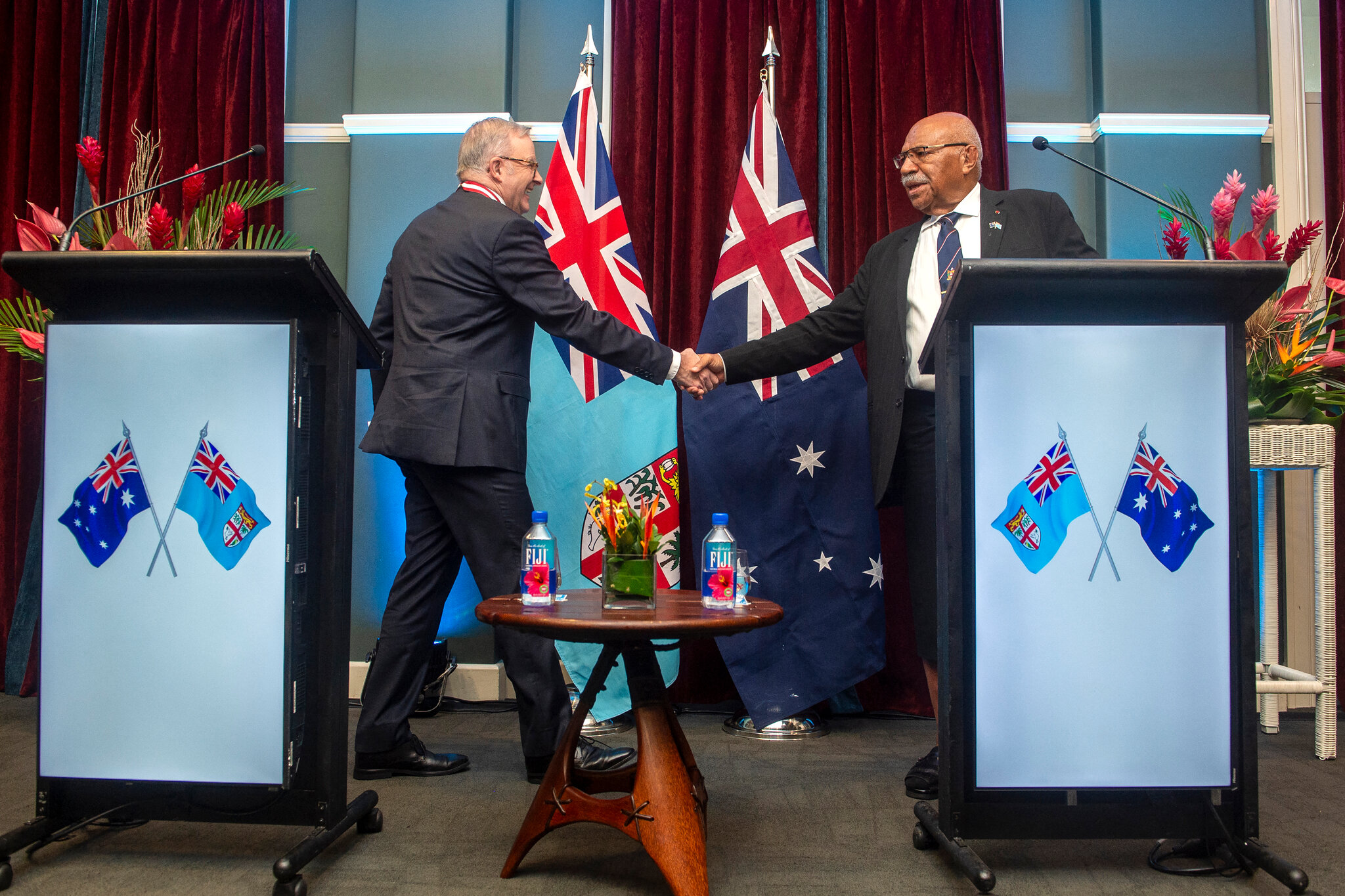 Why Australia Is Locked in a ‘Permanent Contest’ With China in the Pacific