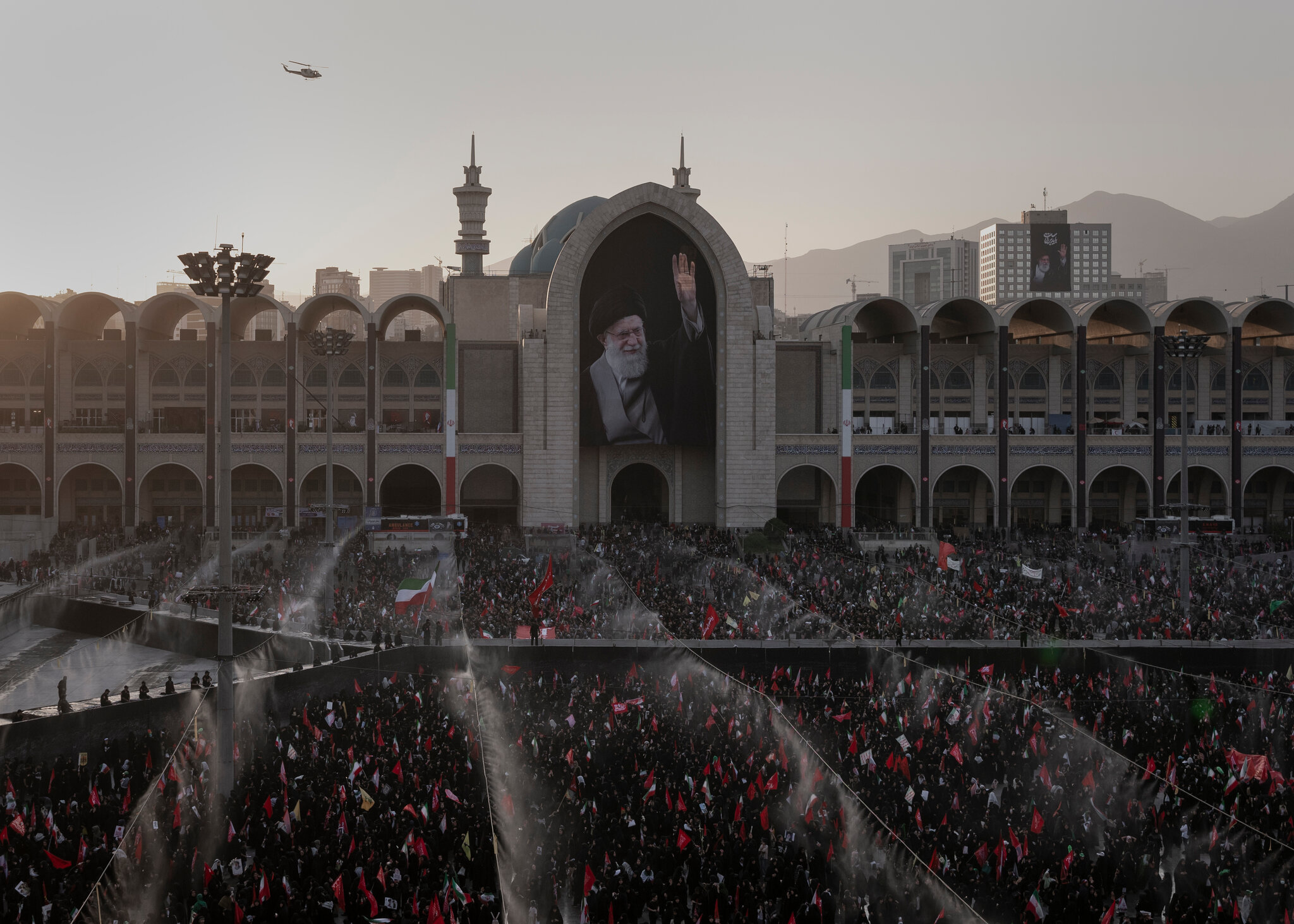 Divisions Festered Within Iran Over Talks With the U.S.