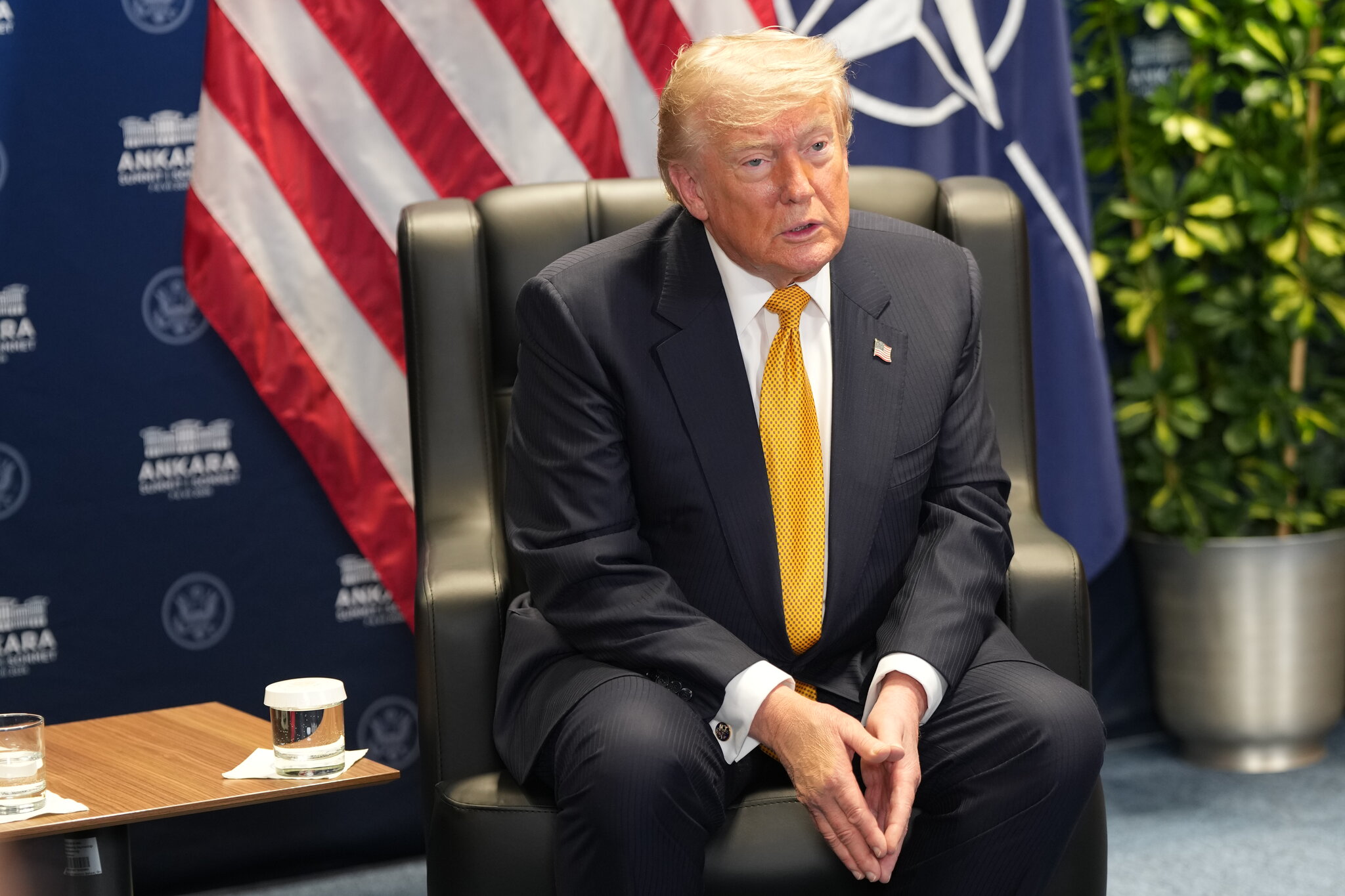 Iran Live Updates: Trump Casts Doubt on Future of Cease-Fire After Latest Strikes