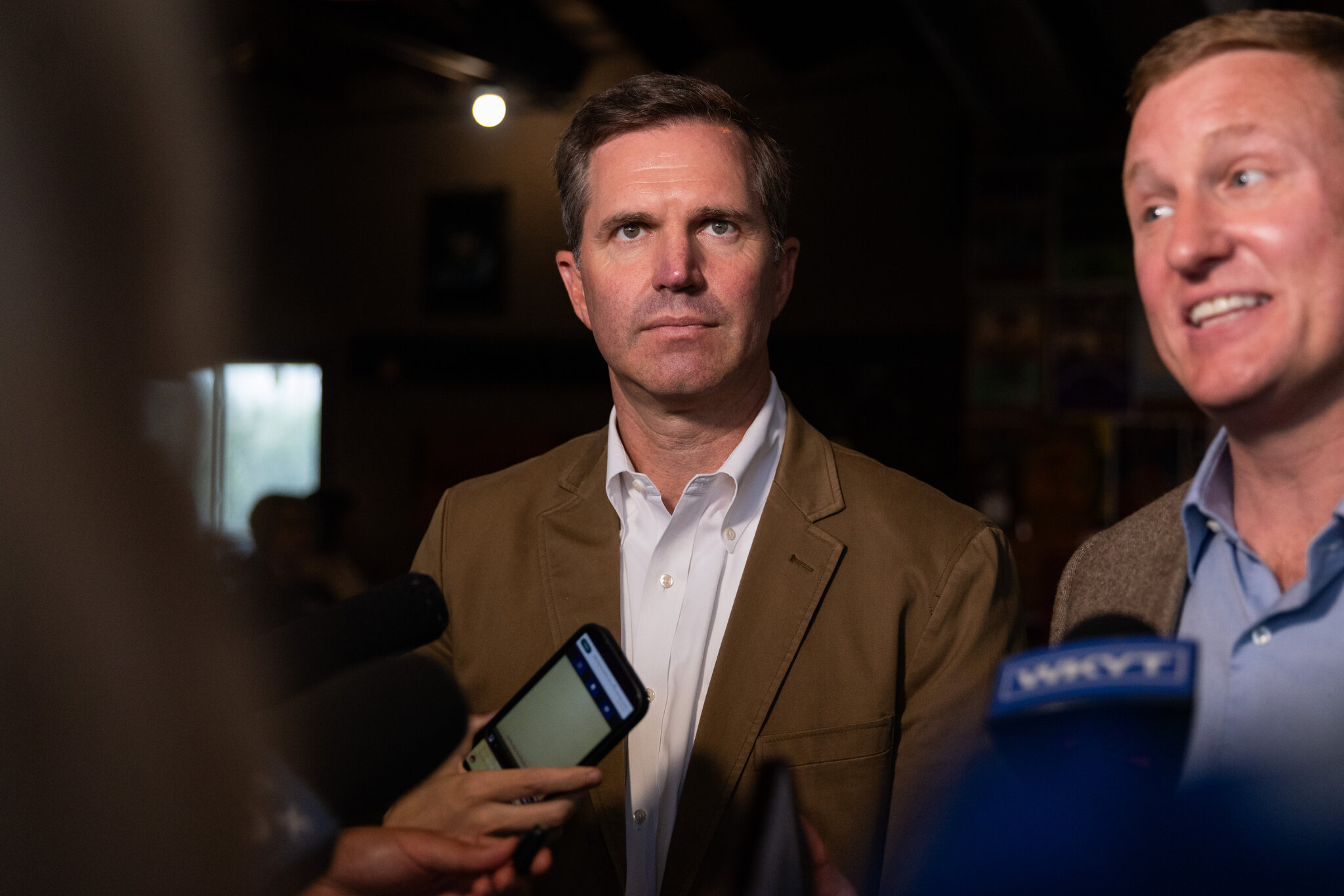 Kentucky Governor Demands Health Update on Mitch McConnell