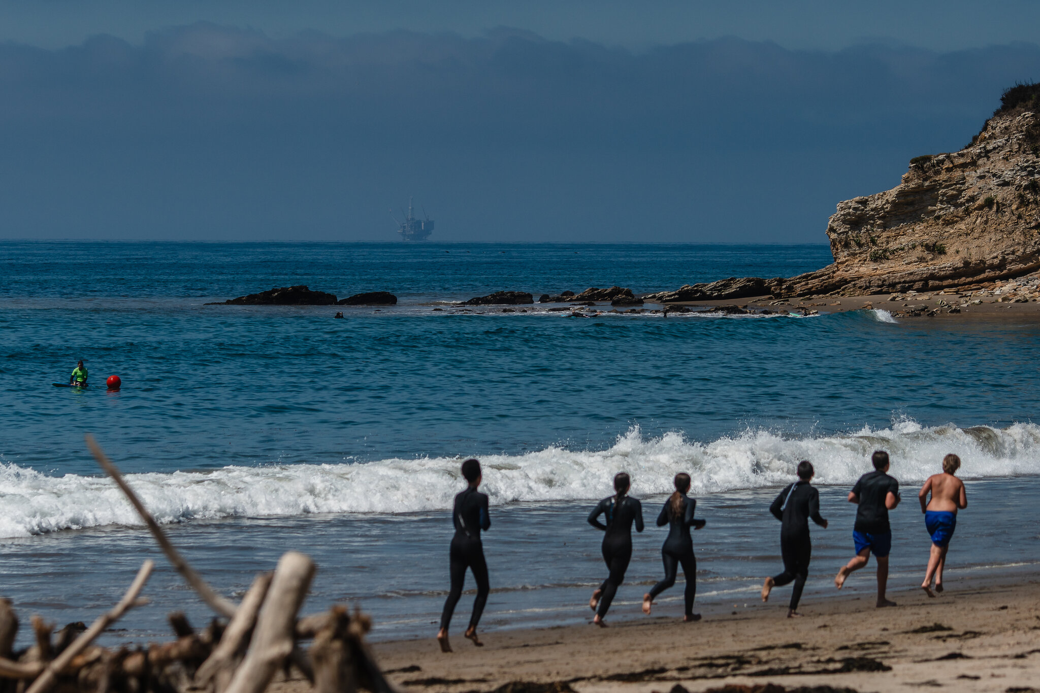 California Blocked an Oil Pipeline in Santa Barbara. Trump Forced It Open.