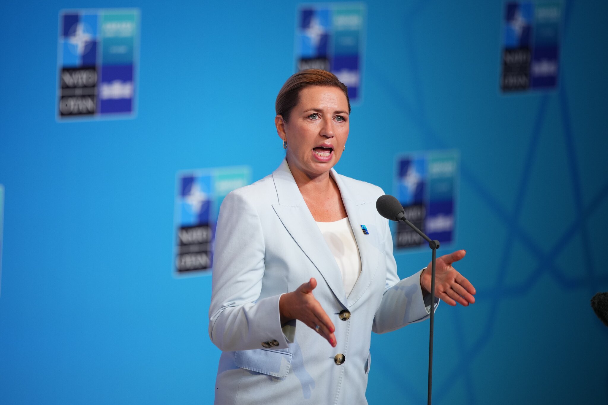 Denmark Says It Will Defend ‘Every Inch’ of NATO as Trump Eyes Greenland Again