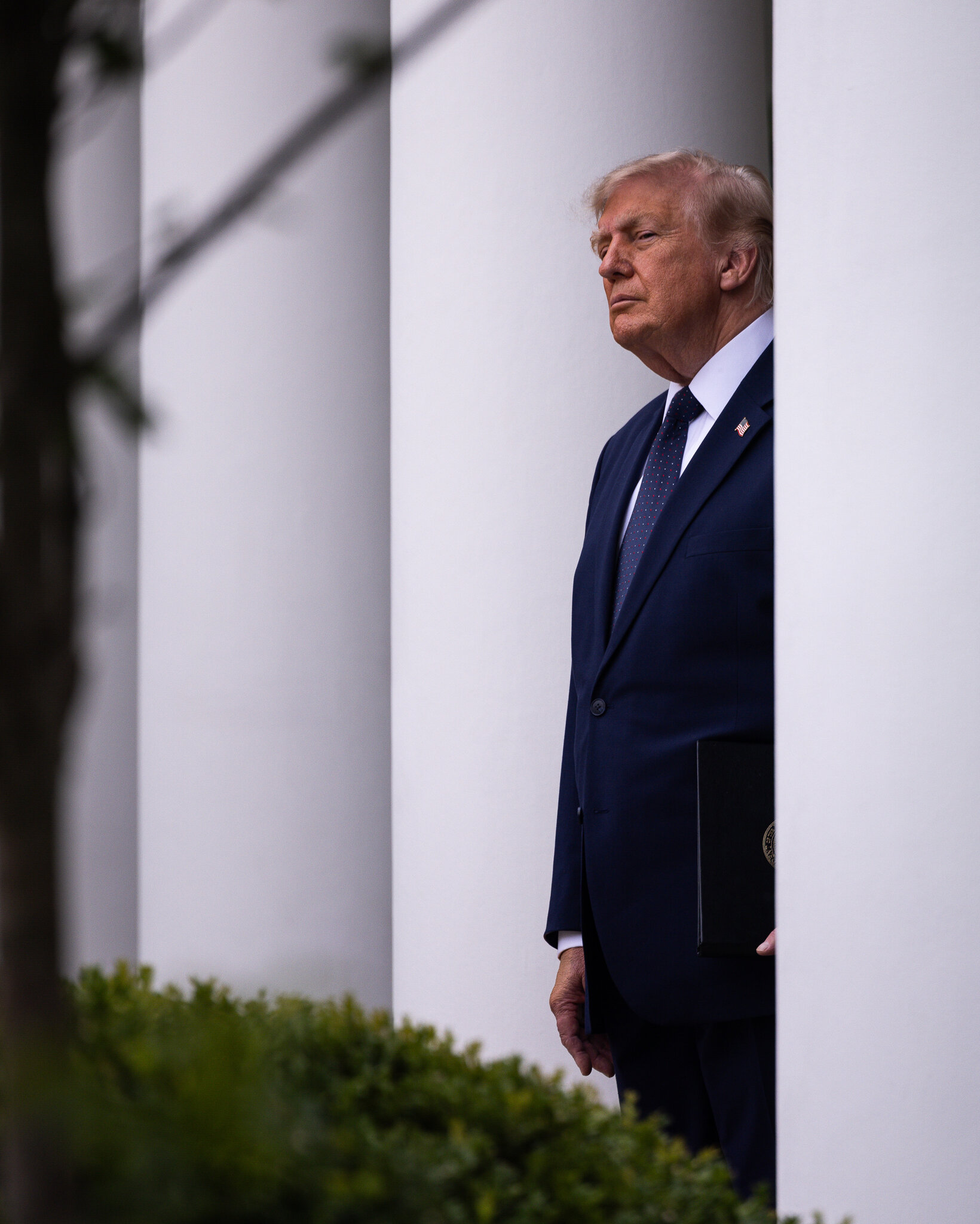A Look Back at Trump’s Broadsides Against NATO Allies