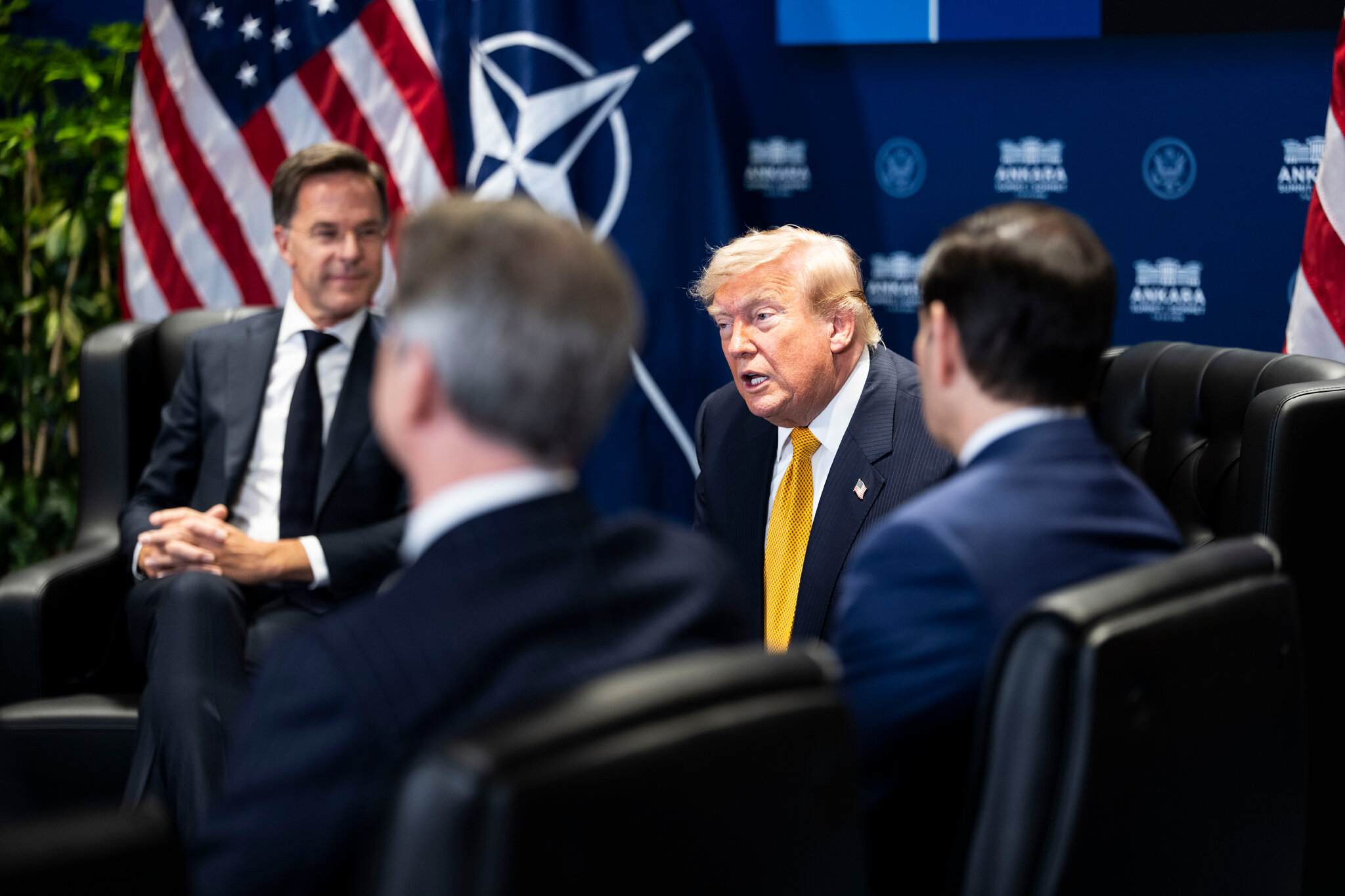 Trump Lashes Out at Spain: ‘Cut Off All Trade.’ Here’s Why That’s Unlikely.