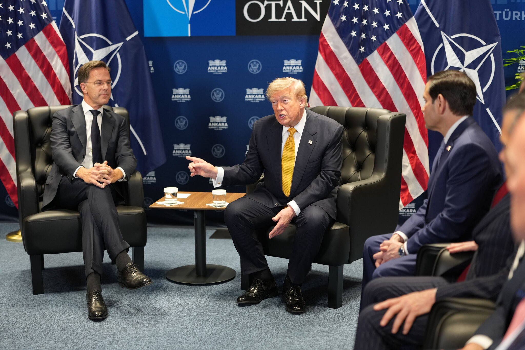 Live Updates: Trump Speaks After Lashing Out at NATO Summit