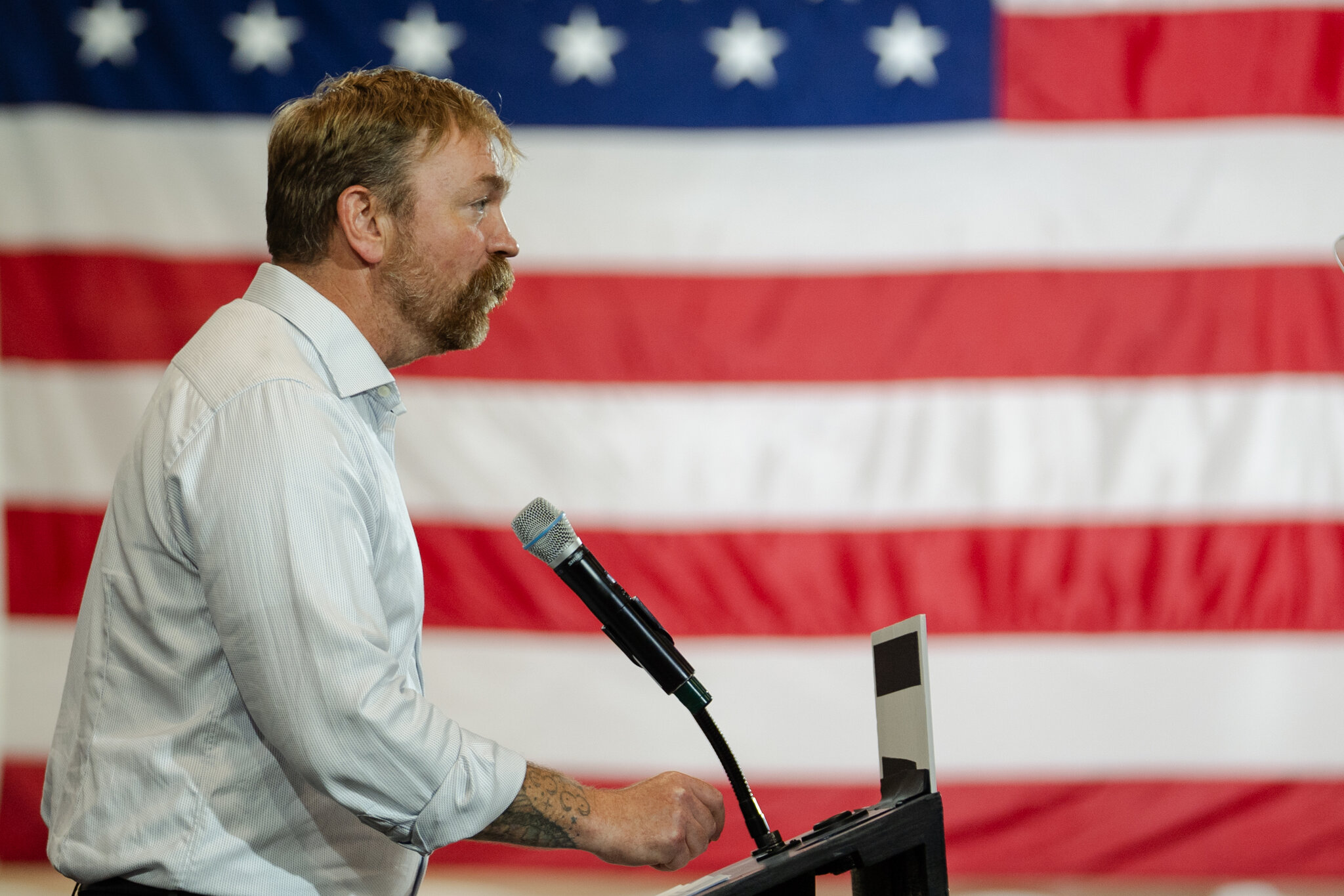 Democrats Grow Frustrated as Platner Resists Dropping Out Quickly