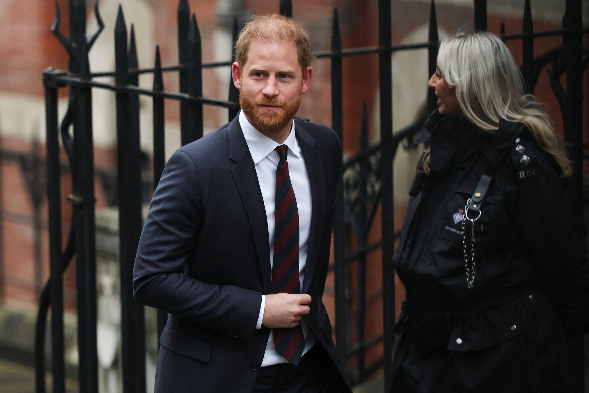 Prince Harry Loses Privacy Lawsuit Against Daily Mail Publisher