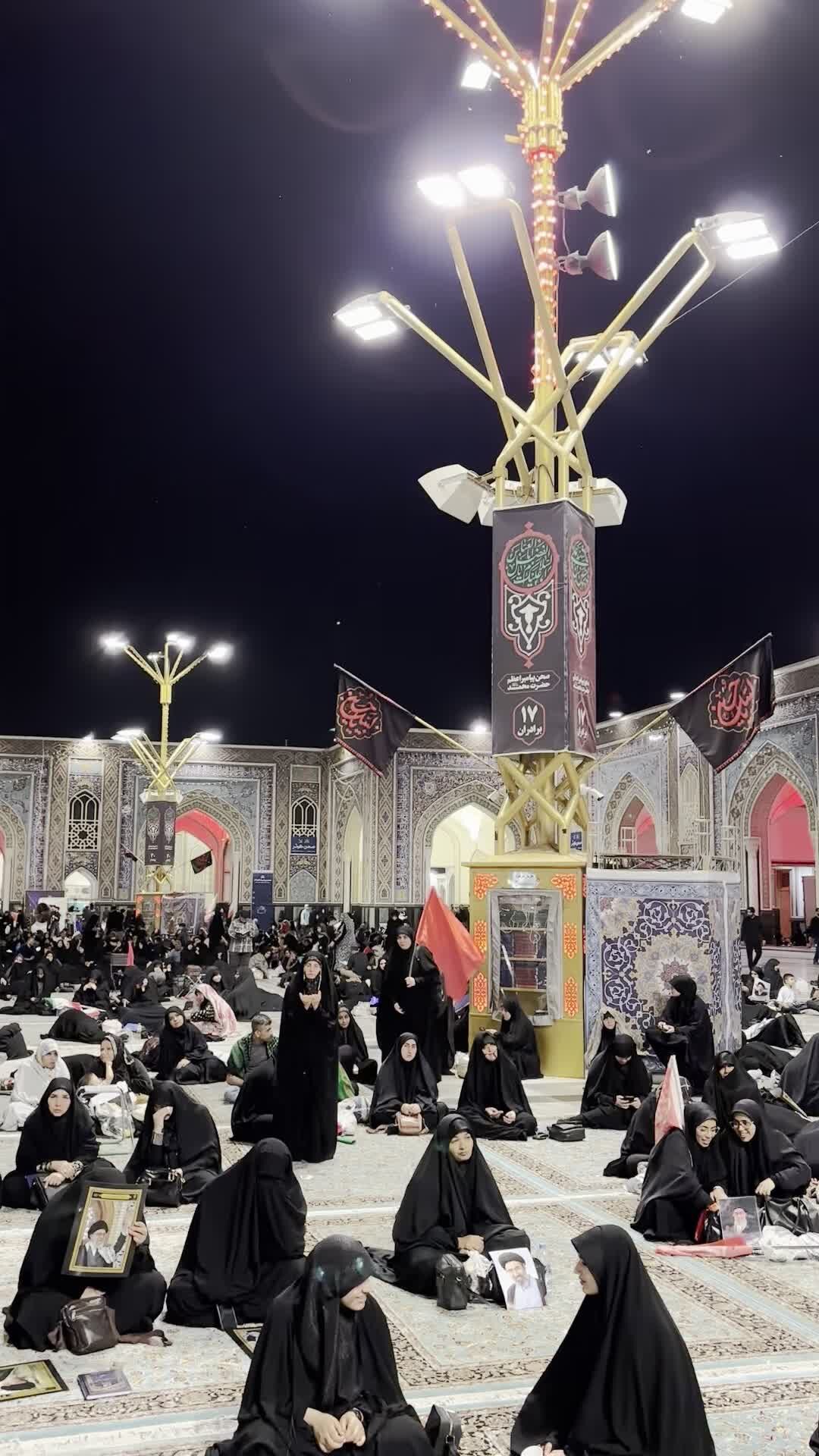 Final Stage of Ayatollah Ali Khamenei’s Funeral Begins After Delay