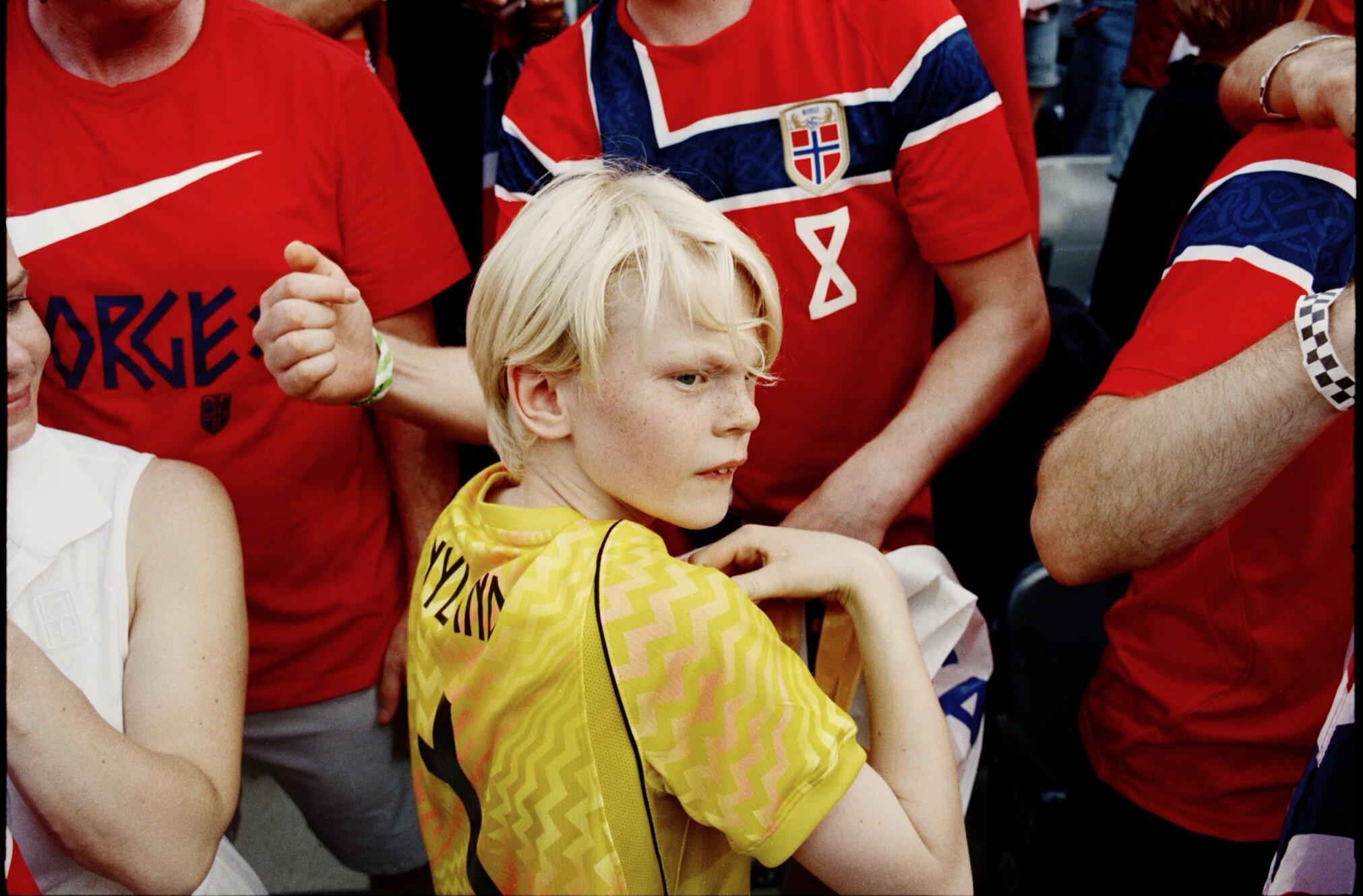 How the World Cup Made Me Norwegian