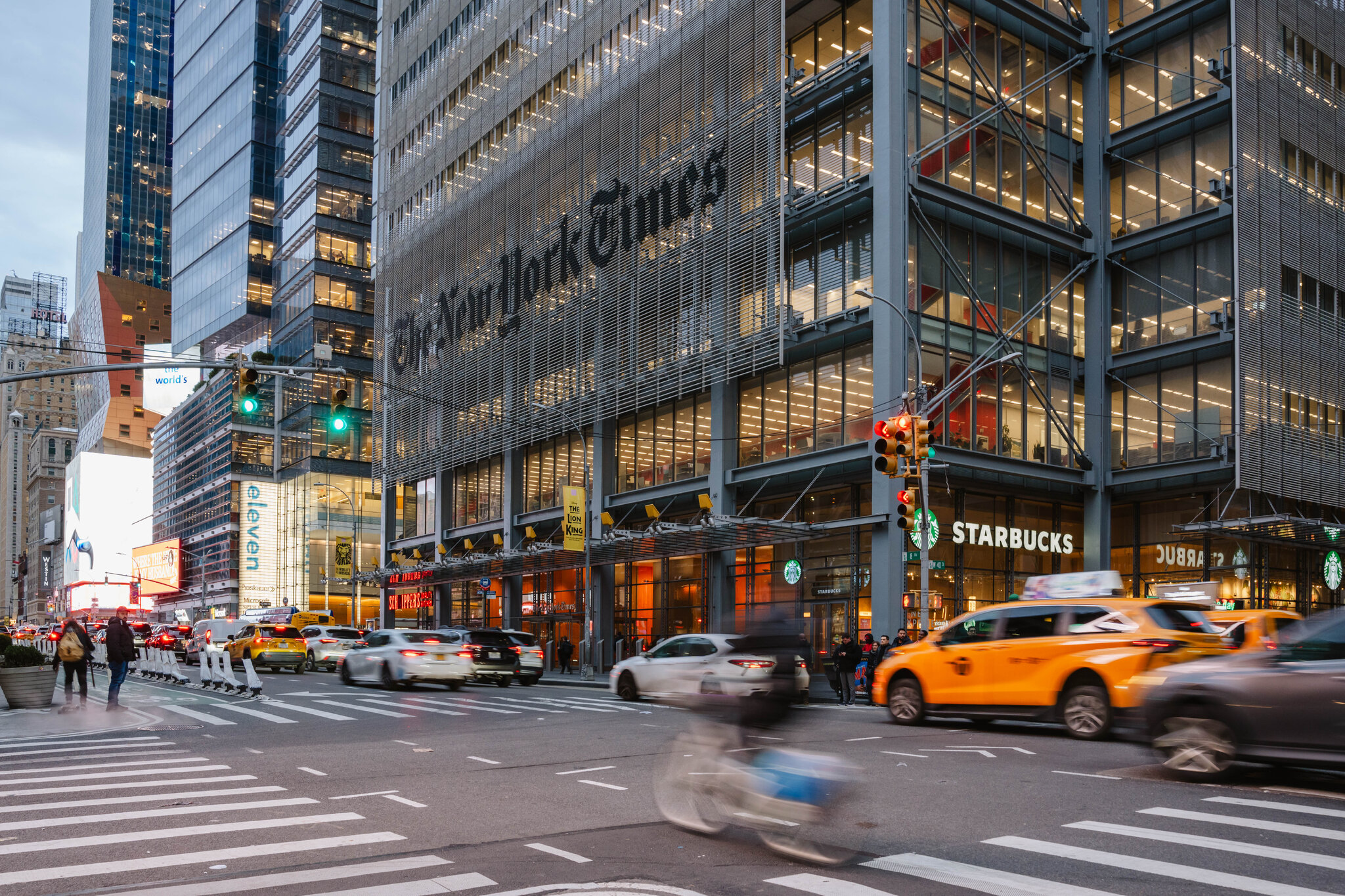 New York Times Accuses Federal Employment Agency of Retaliation