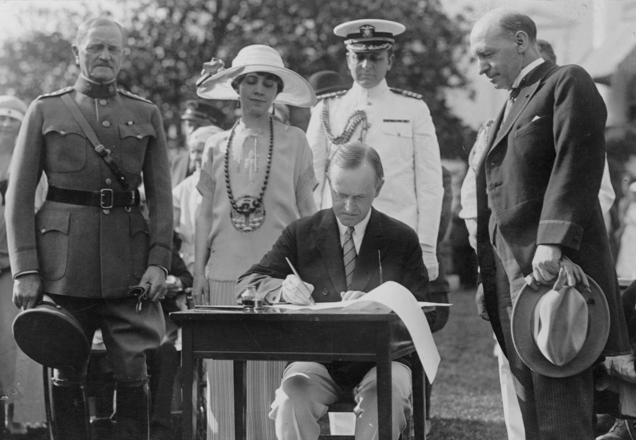 Trump’s Immigration Policy Echoes 1920s Turn Against Certain Newcomers