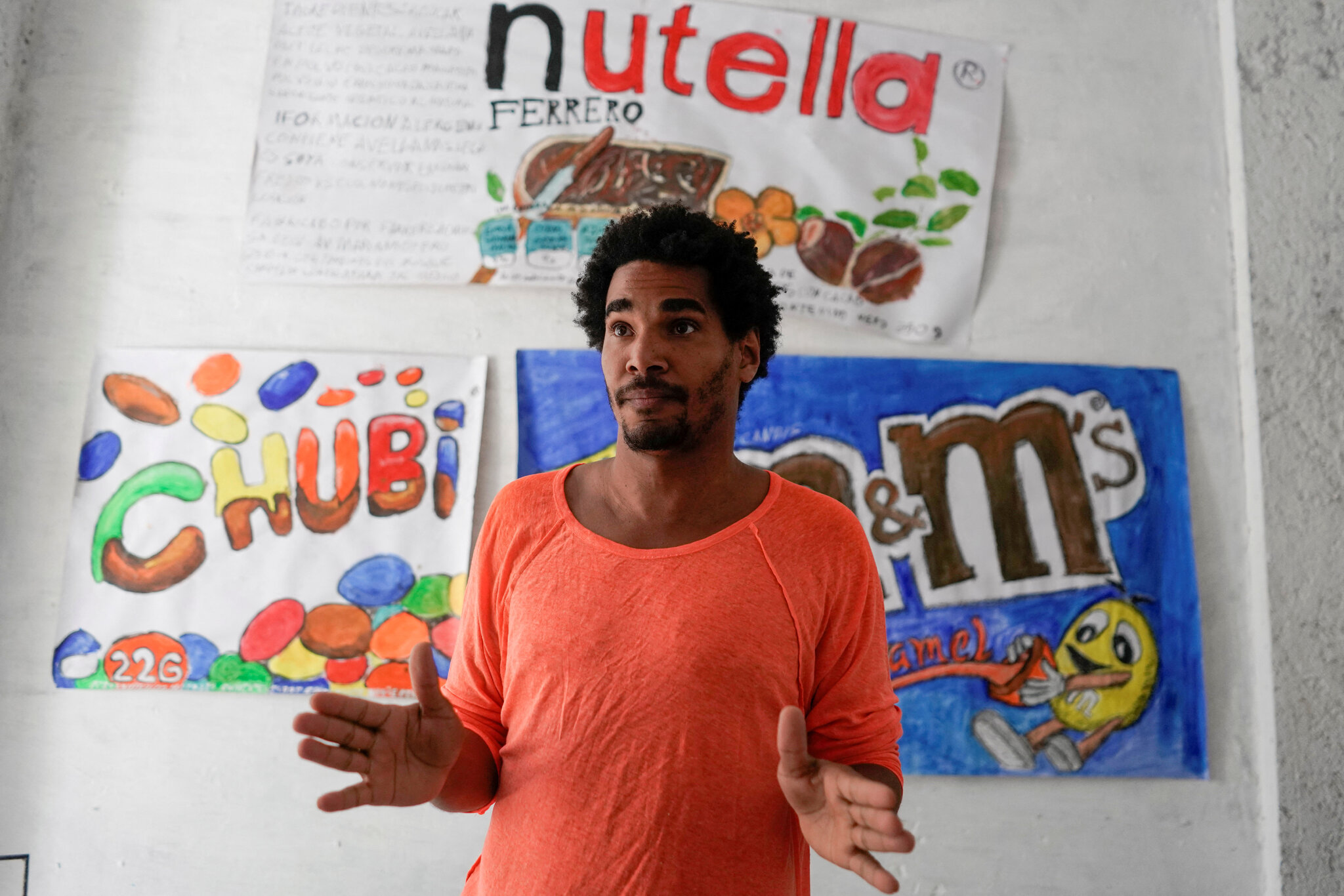 Prominent Cuban Artist Will Go Into Exile After 5-Year Prison Term