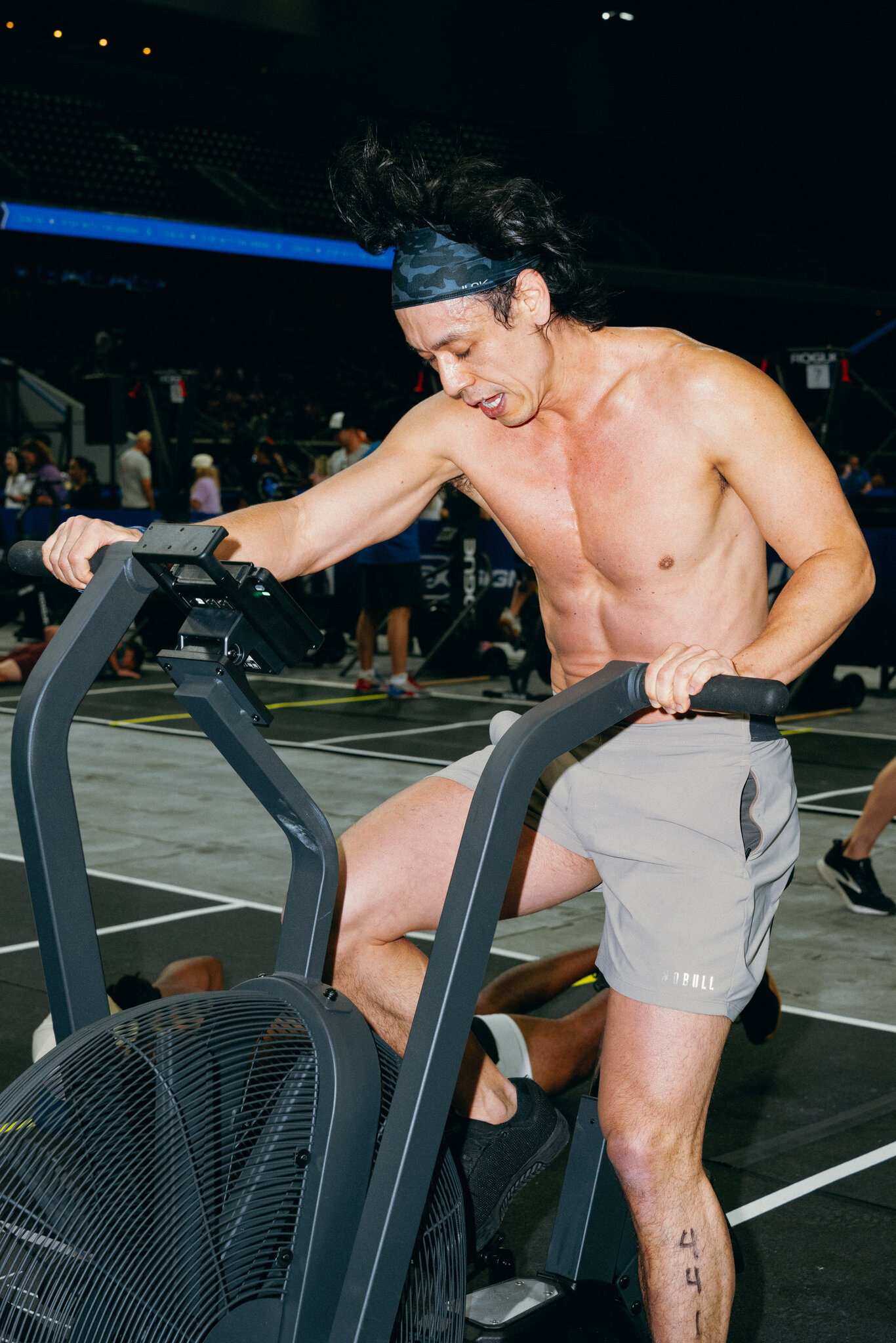 Can a Workout Be a Sport?