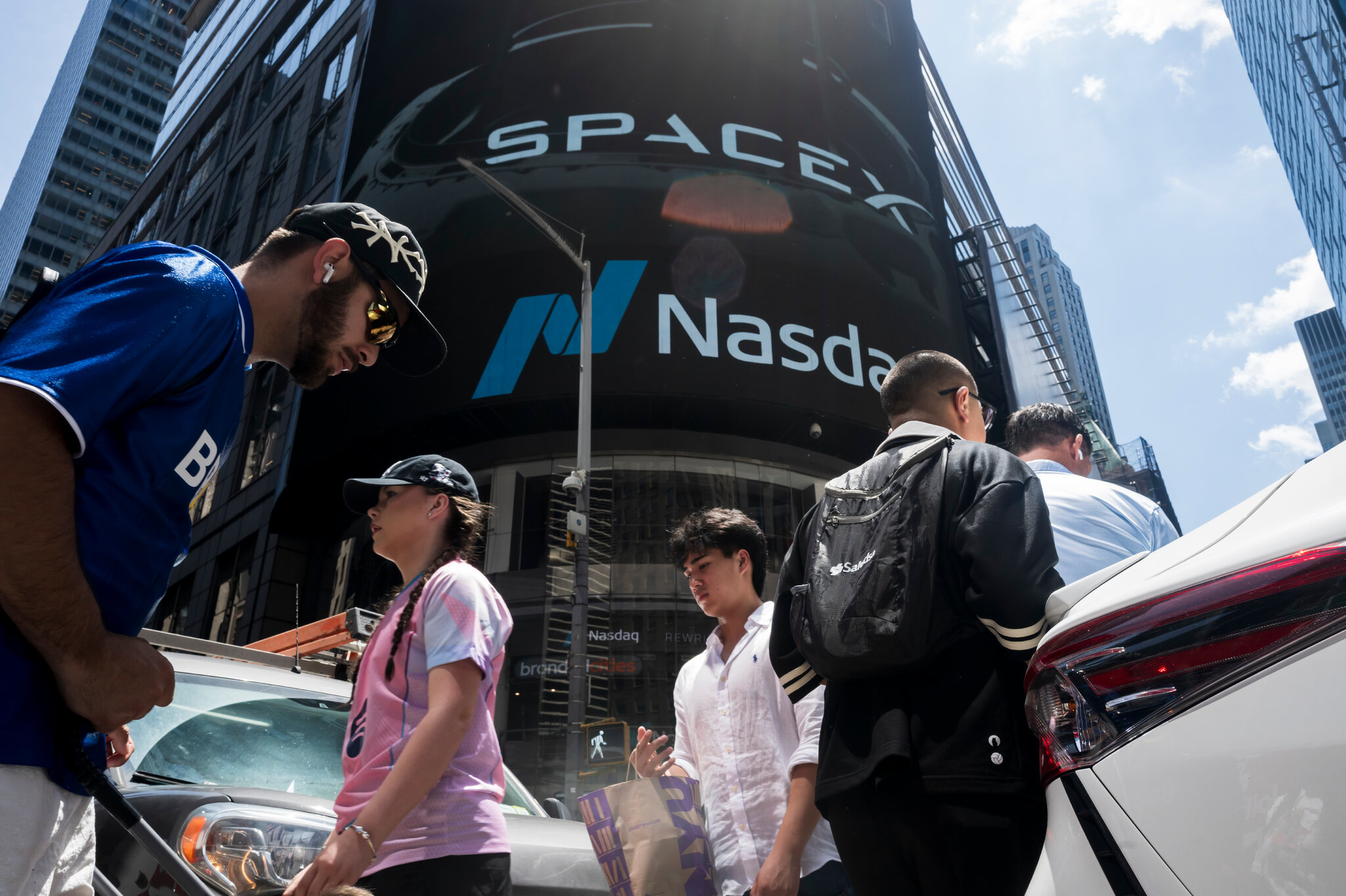 A $3.2 Trillion Deal-Making Frenzy Is Spurred by the A.I. Economy