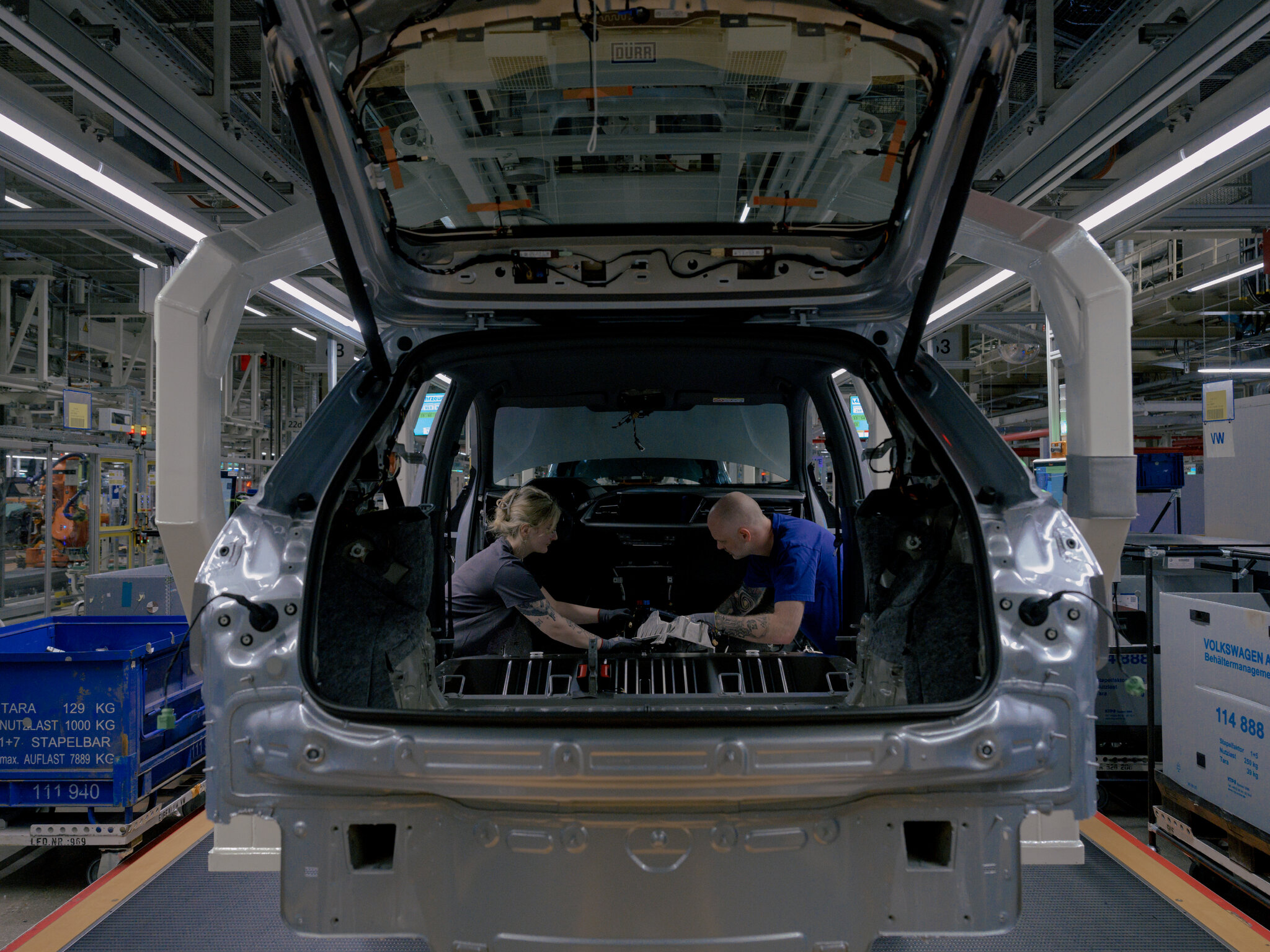 Volkswagen to Slash Half Its Models as Sales Fall
