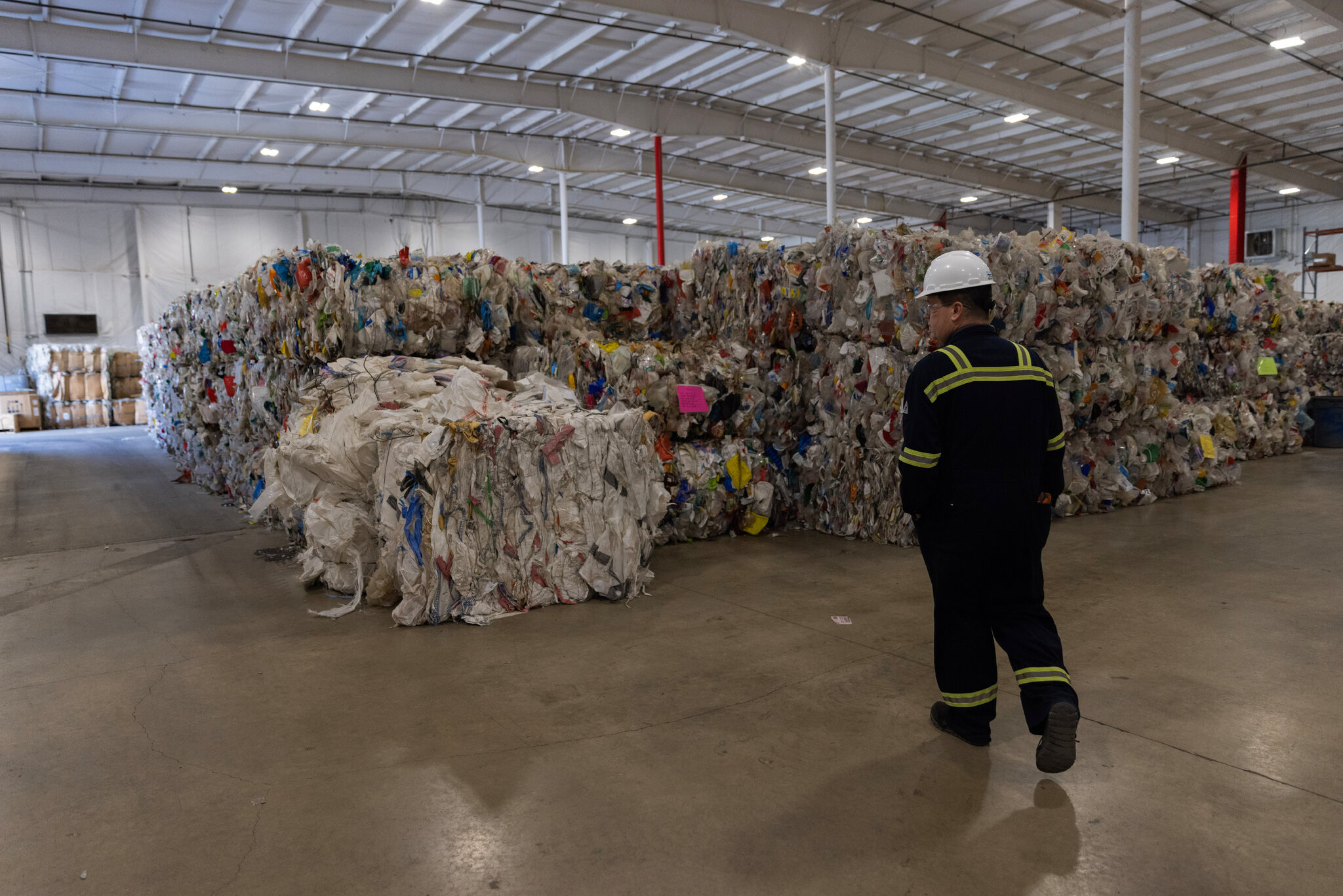 Advanced Recycling Hits a Rough Patch