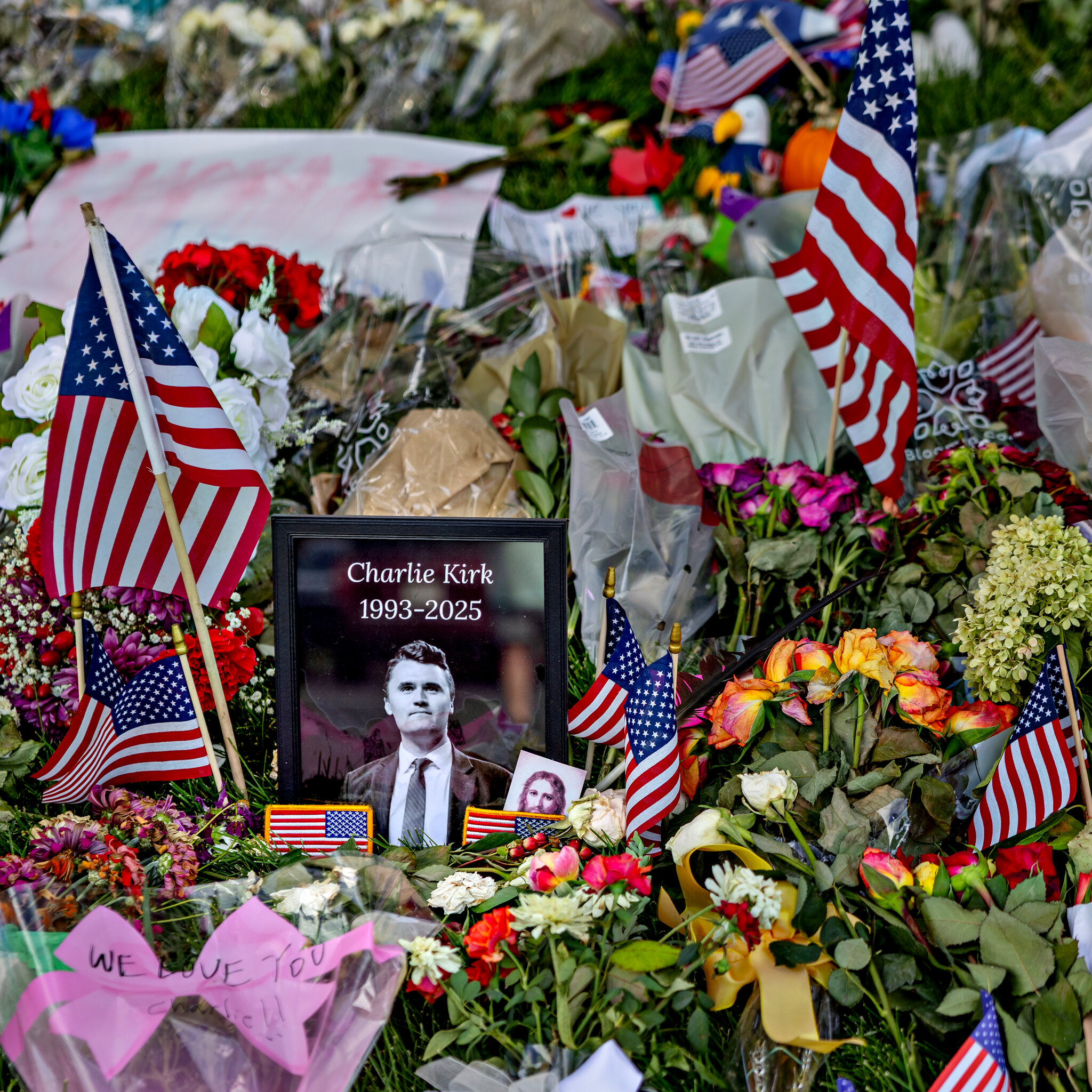 Prosecutors Show New Evidence in Charlie Kirk Case