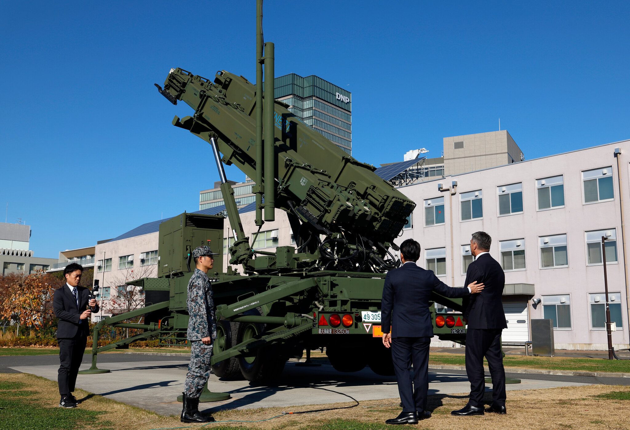 For Ukraine, Other Patriot Makers Are a Cautionary Tale
